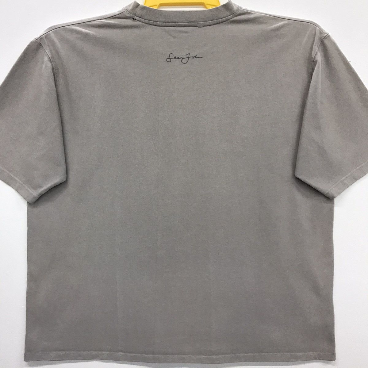 Rare!! Vintage Sean John Spellout Tee