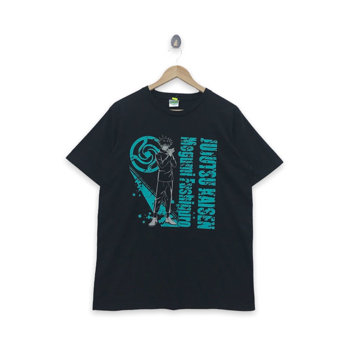 *Rare!! Jujutsu Kaisen Megumi Fushiguro tee