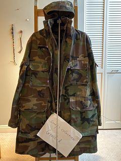 Engineered Garments Parka | Grailed