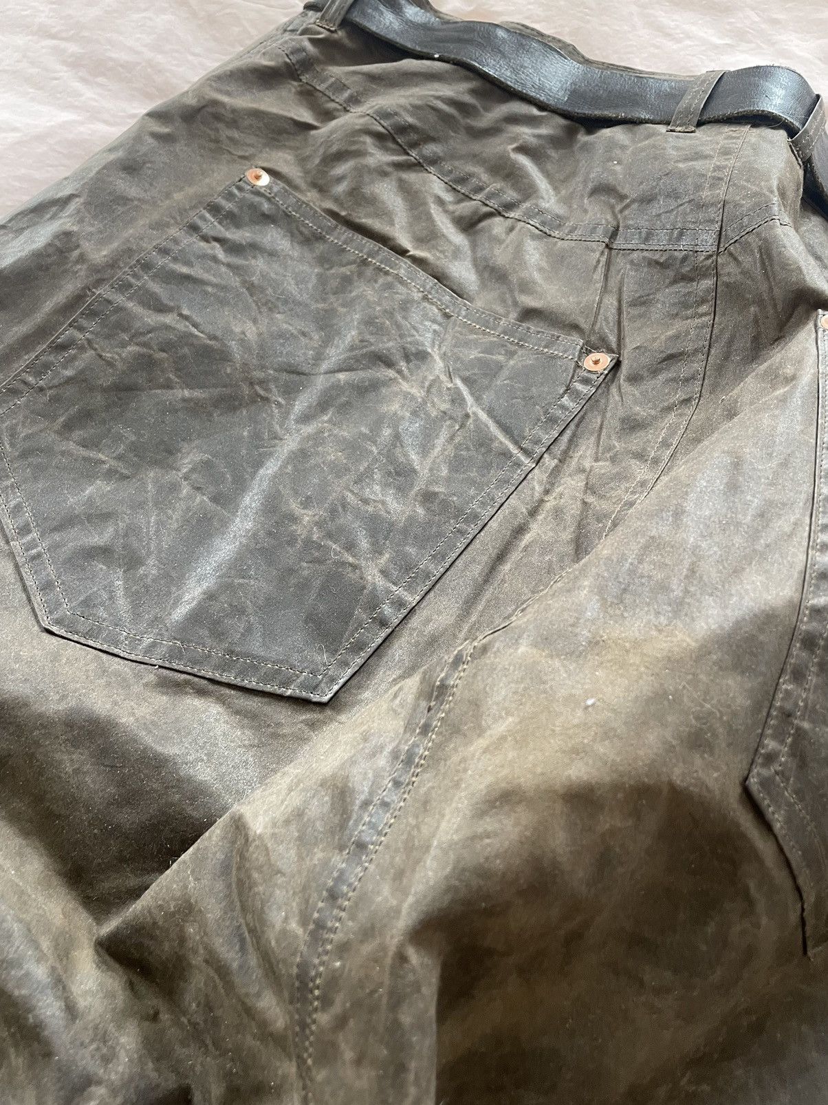 Paul Harnden Shoemakers Paul Harnden Shoemakers Waxed cotton Paul Harnden Shoemakers Paul Harnden Shoemakers Waxed cotton
