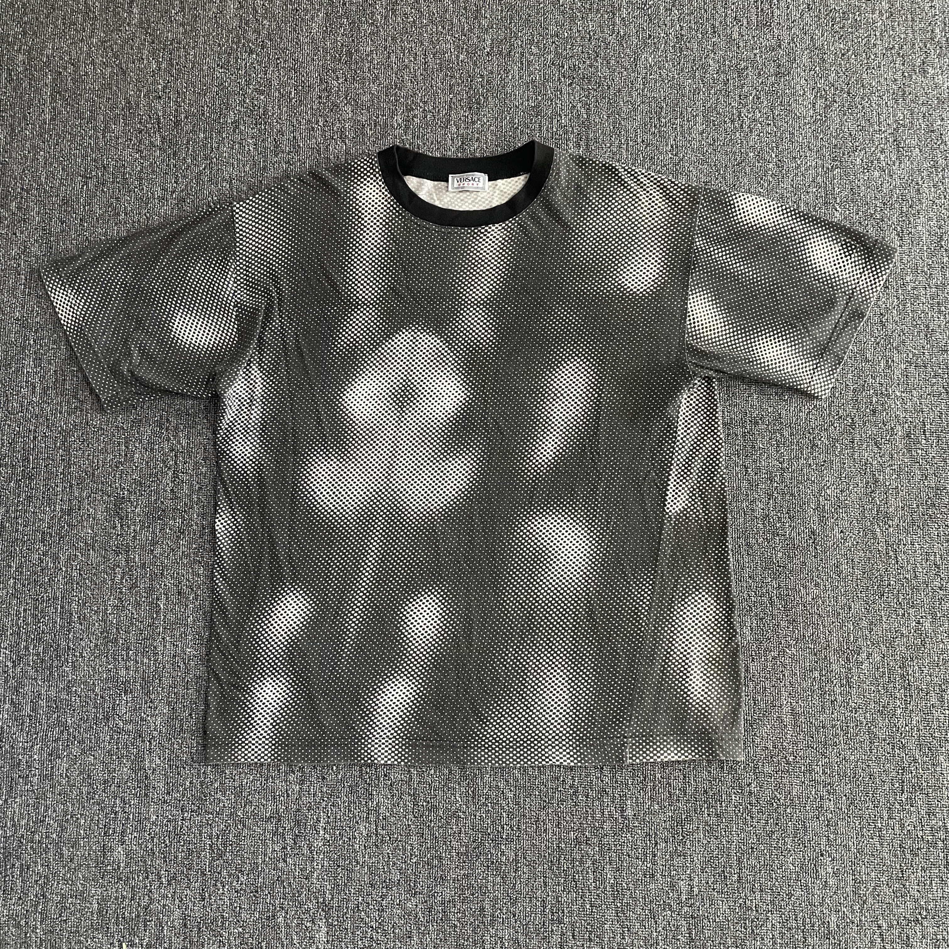 Versace Versace Sport Rare Tee Size US M / EU 48-50 / 2 - 1 Thumbnail