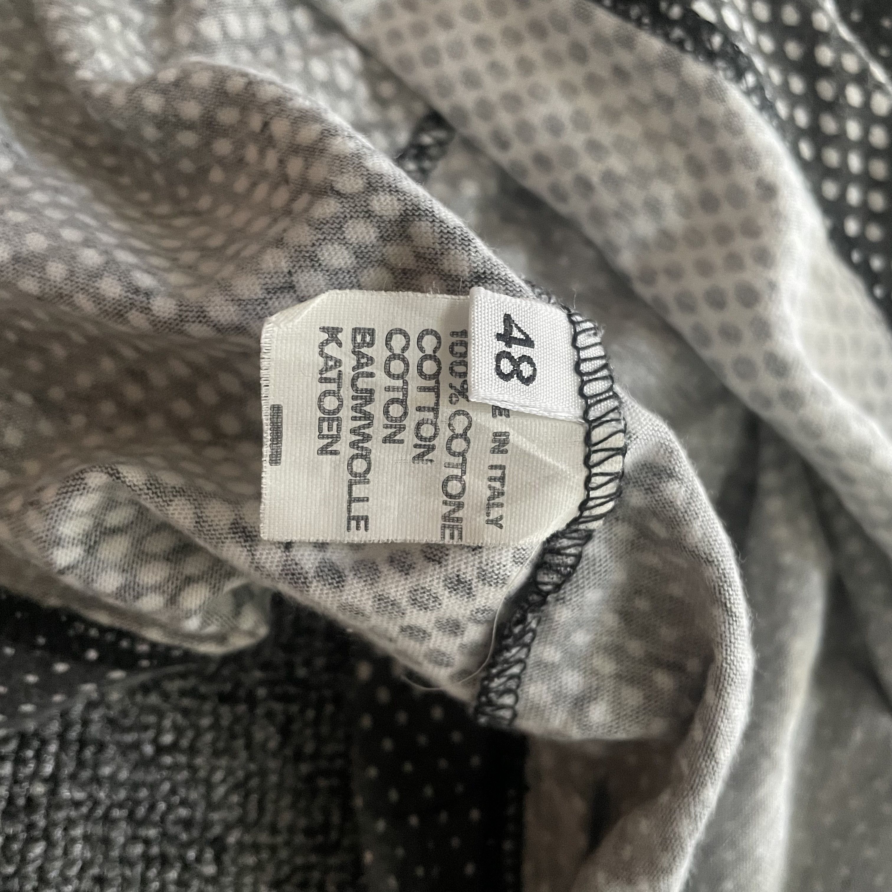 Versace Versace Sport Rare Tee Size US M / EU 48-50 / 2 - 4 Thumbnail