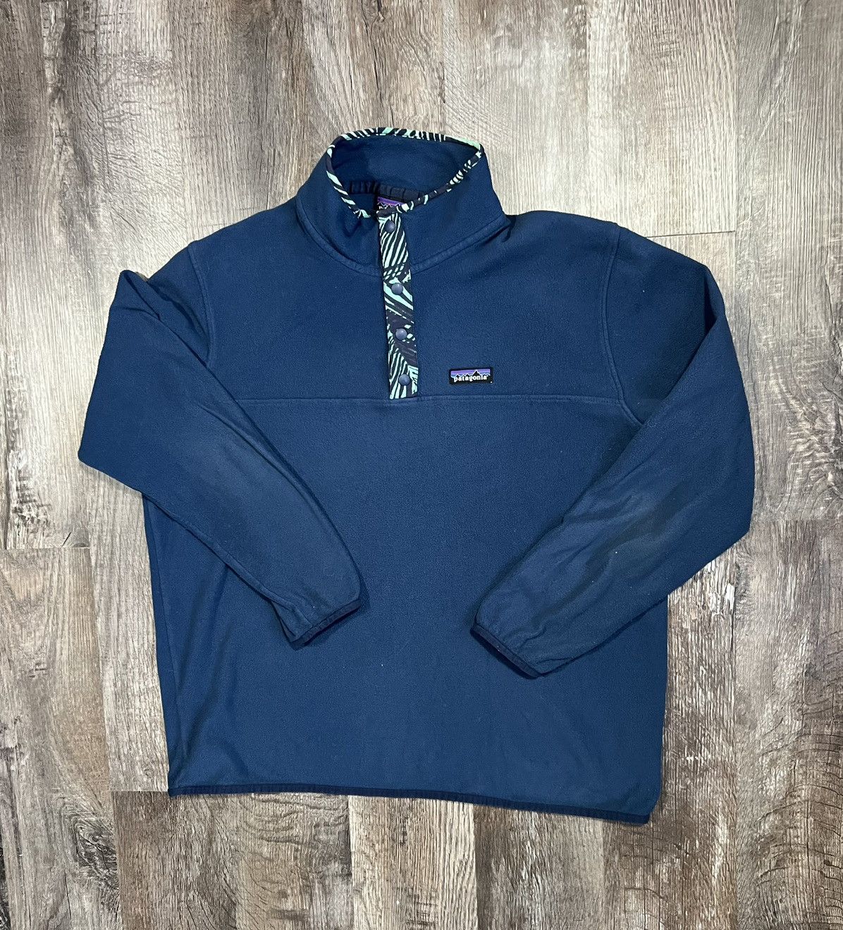 Patagonia T Snap Fleece