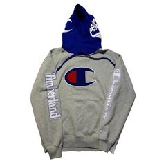 Champion timberland hot sale hoodie blue