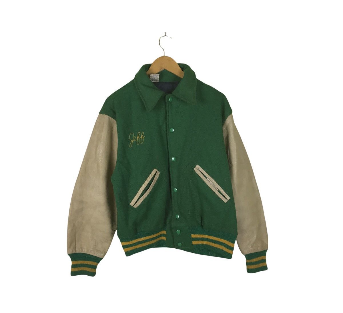 Varsity Jacket JACKET JRA AWARD