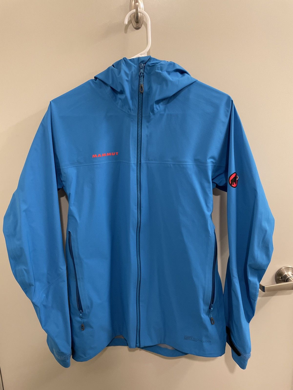 Mammut chelan rain jacket hotsell