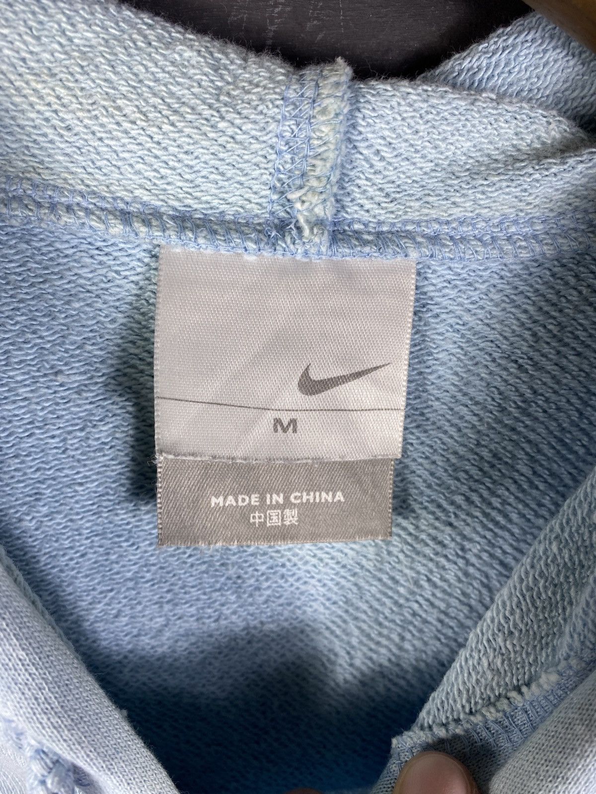Nike Vintage Nike Hoodie Embroidery Logo Size US M / EU 48-50 / 2 - 5 Thumbnail