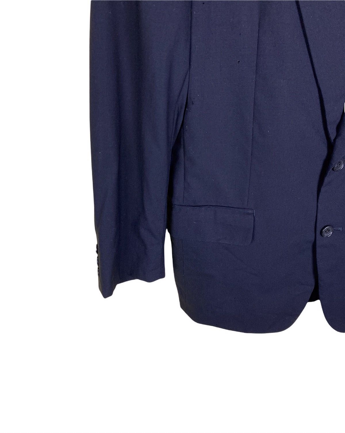 Issey Miyake Vintage IM Miyake Design Studio Blazer Size US M / EU 48-50 / 2 - 4 Thumbnail