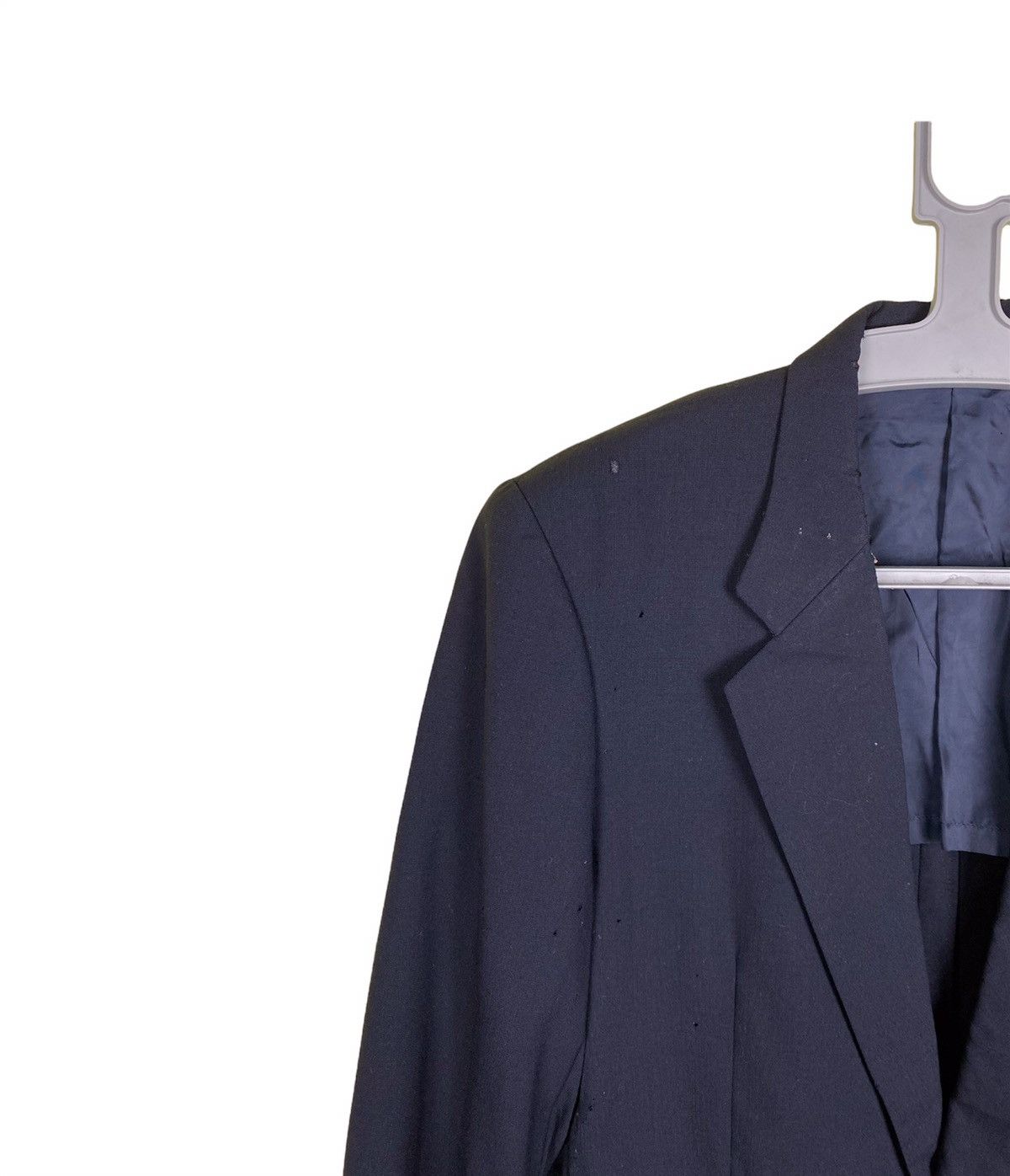 Issey Miyake Vintage IM Miyake Design Studio Blazer Size US M / EU 48-50 / 2 - 2 Thumbnail