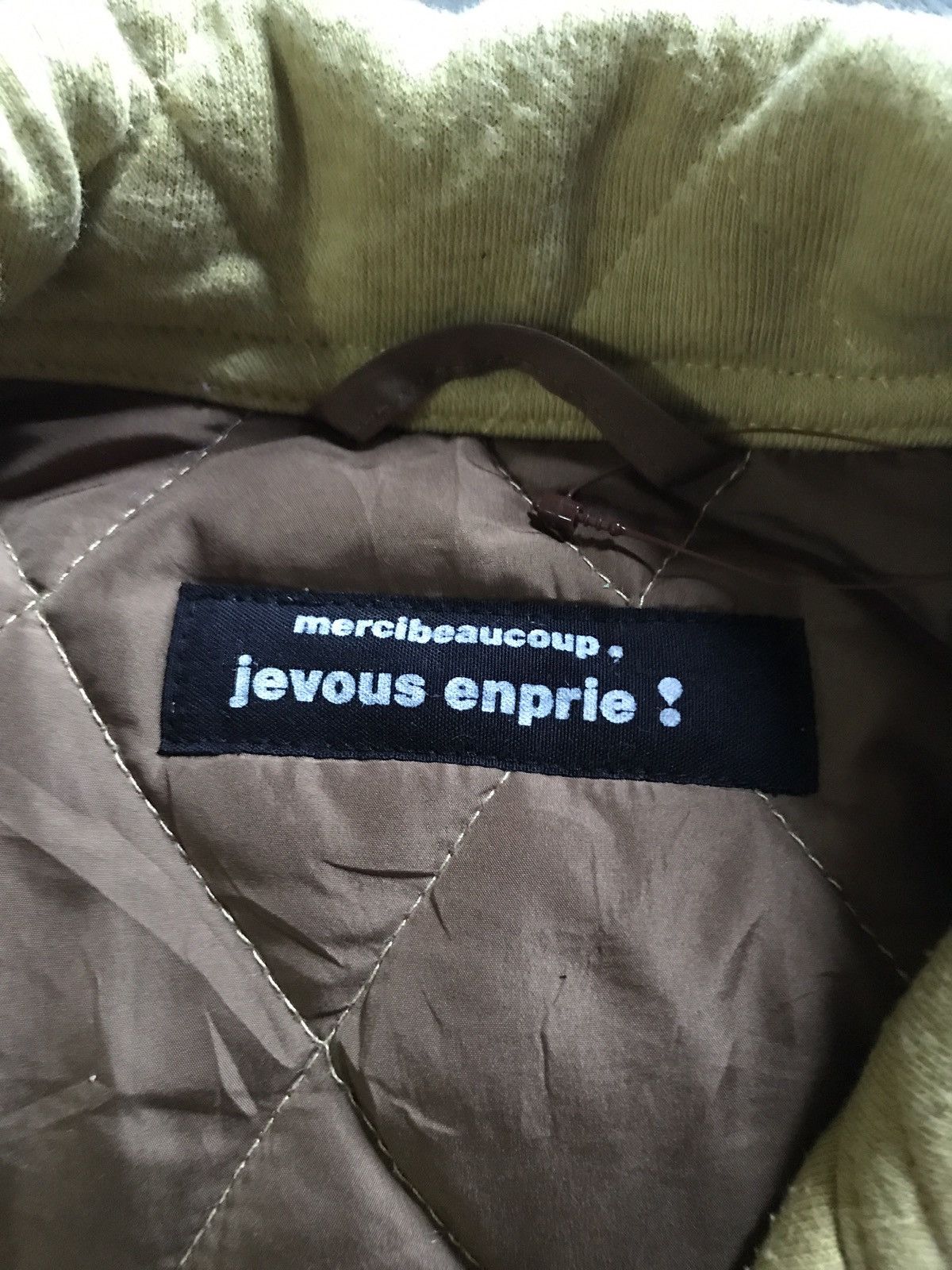 Issey Miyake Mercibeaucoup Jevous Enprie By Issey Miyake Size US M / EU 48-50 / 2 - 7 Thumbnail
