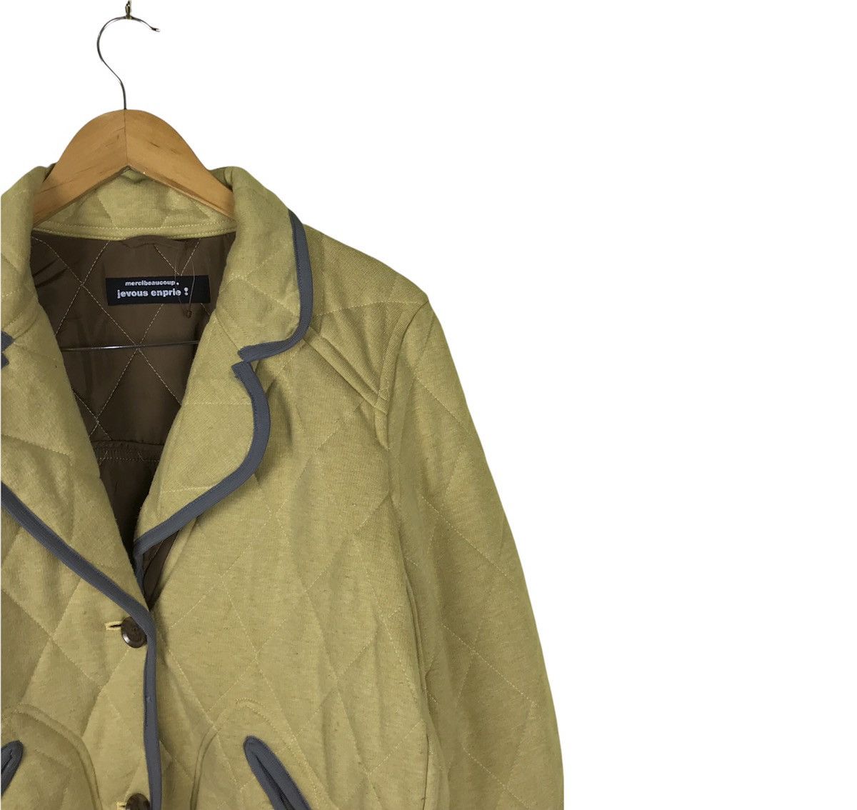 Issey Miyake Mercibeaucoup Jevous Enprie By Issey Miyake Size US M / EU 48-50 / 2 - 3 Thumbnail