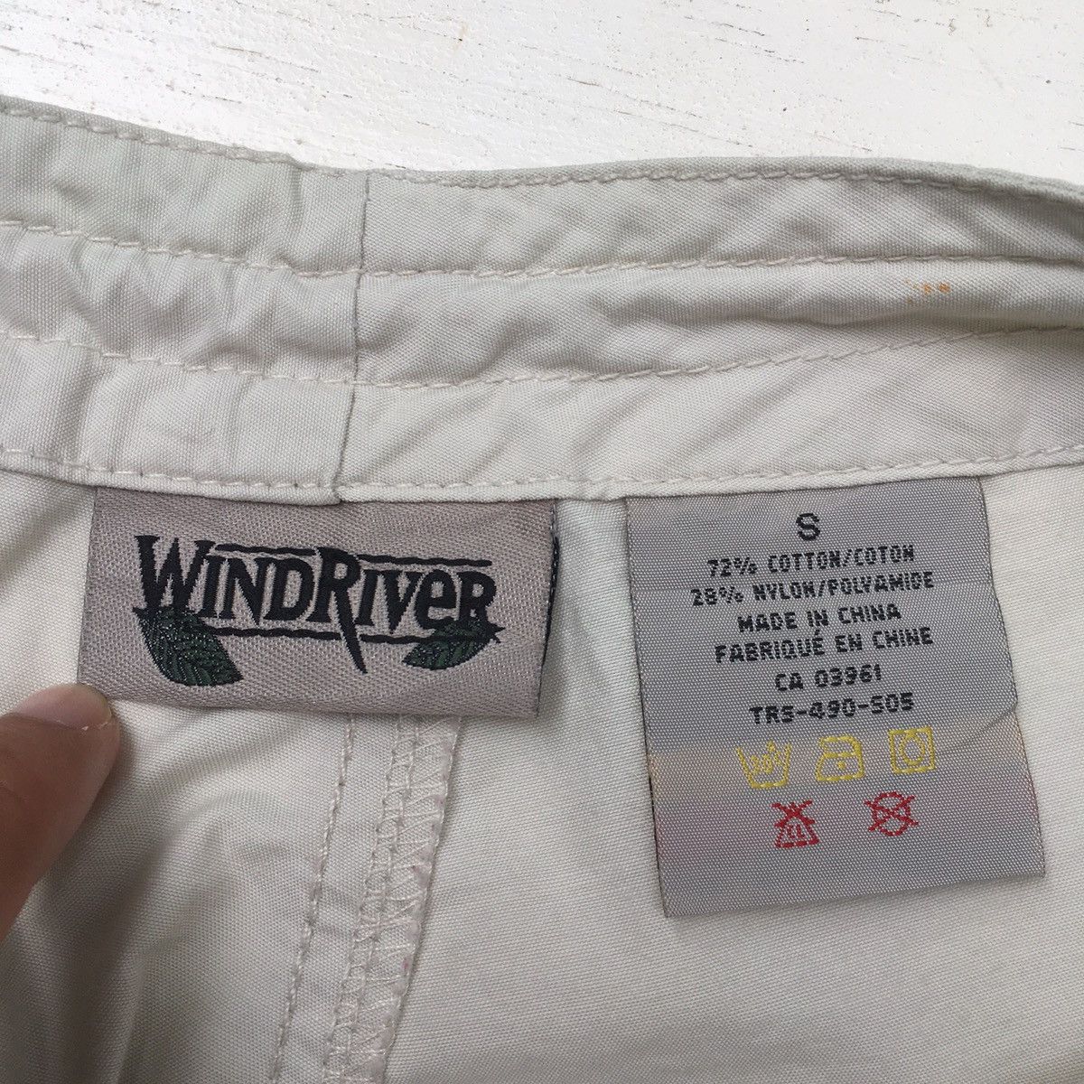 Windriver LAST DROP ‼️ Wind River Outdoor Cargo Pants Size US 28 / EU 44 - 4 Thumbnail