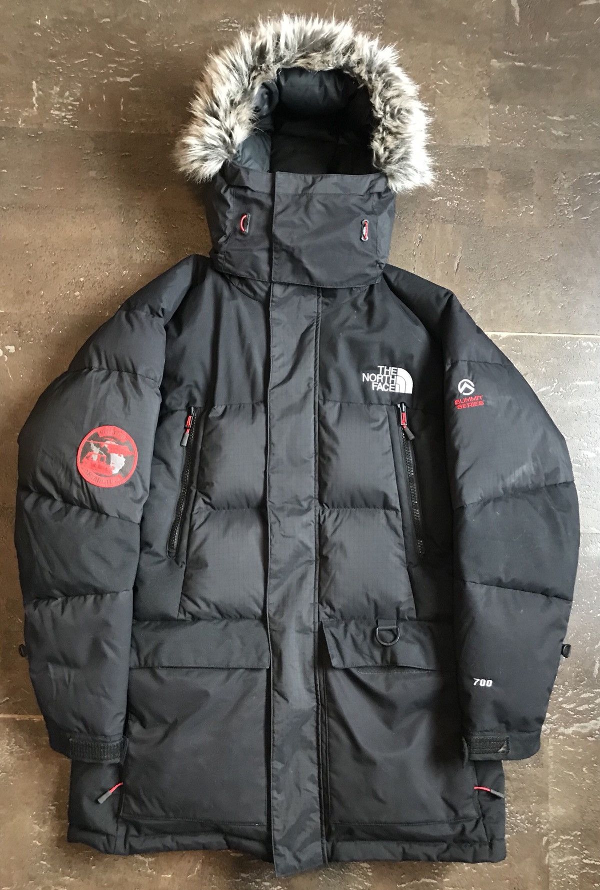 Great Description About North Face Vostok