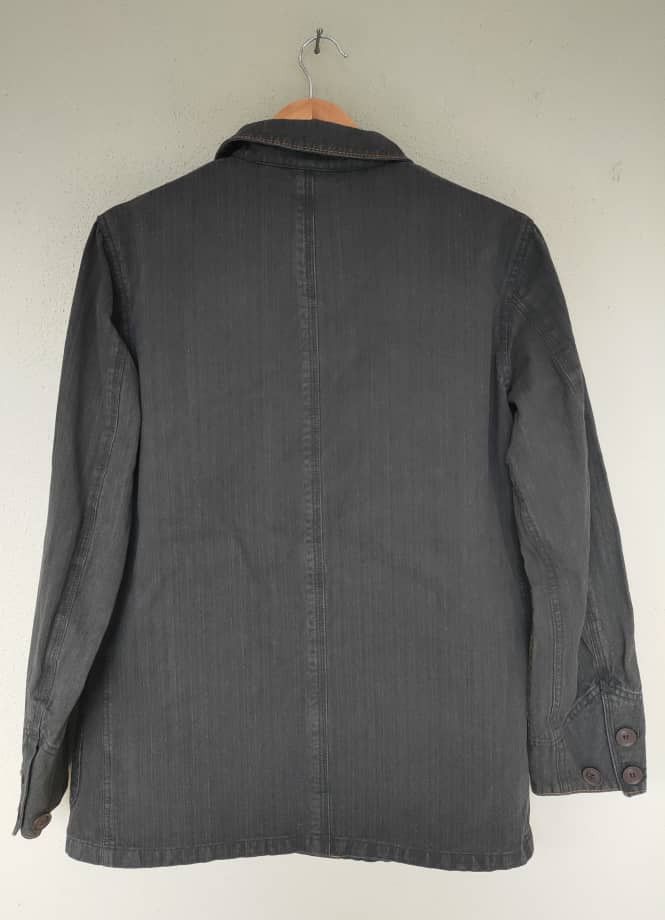 Japanese Brand Takeo Kikuchi Jacket Size US M / EU 48-50 / 2 - 2 Thumbnail