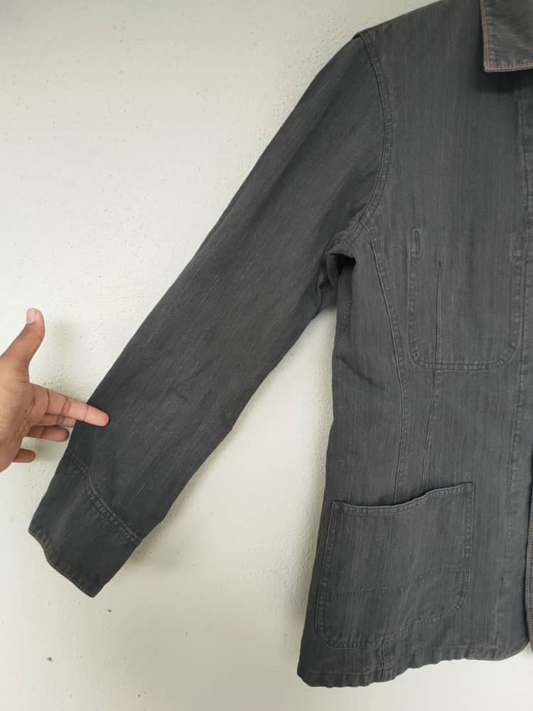 Japanese Brand Takeo Kikuchi Jacket Size US M / EU 48-50 / 2 - 3 Thumbnail