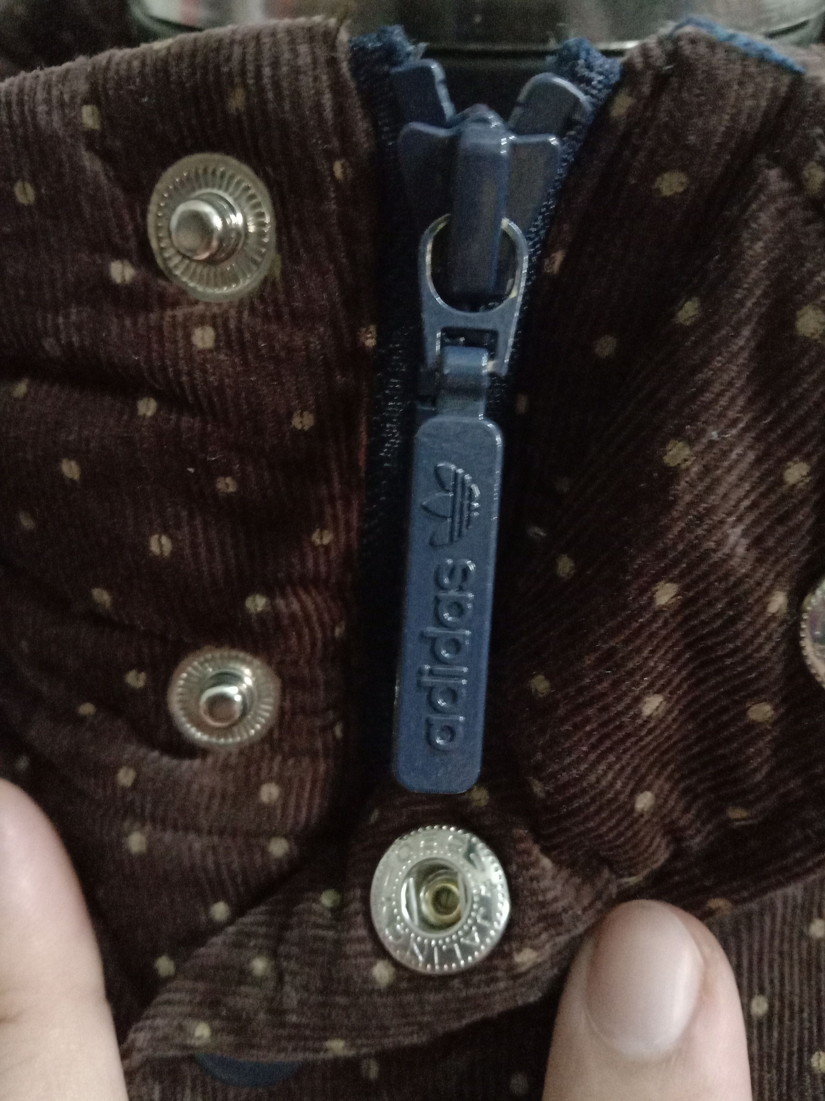 Adidas Adidas Puffer Vest Size US M / EU 48-50 / 2 - 4 Thumbnail