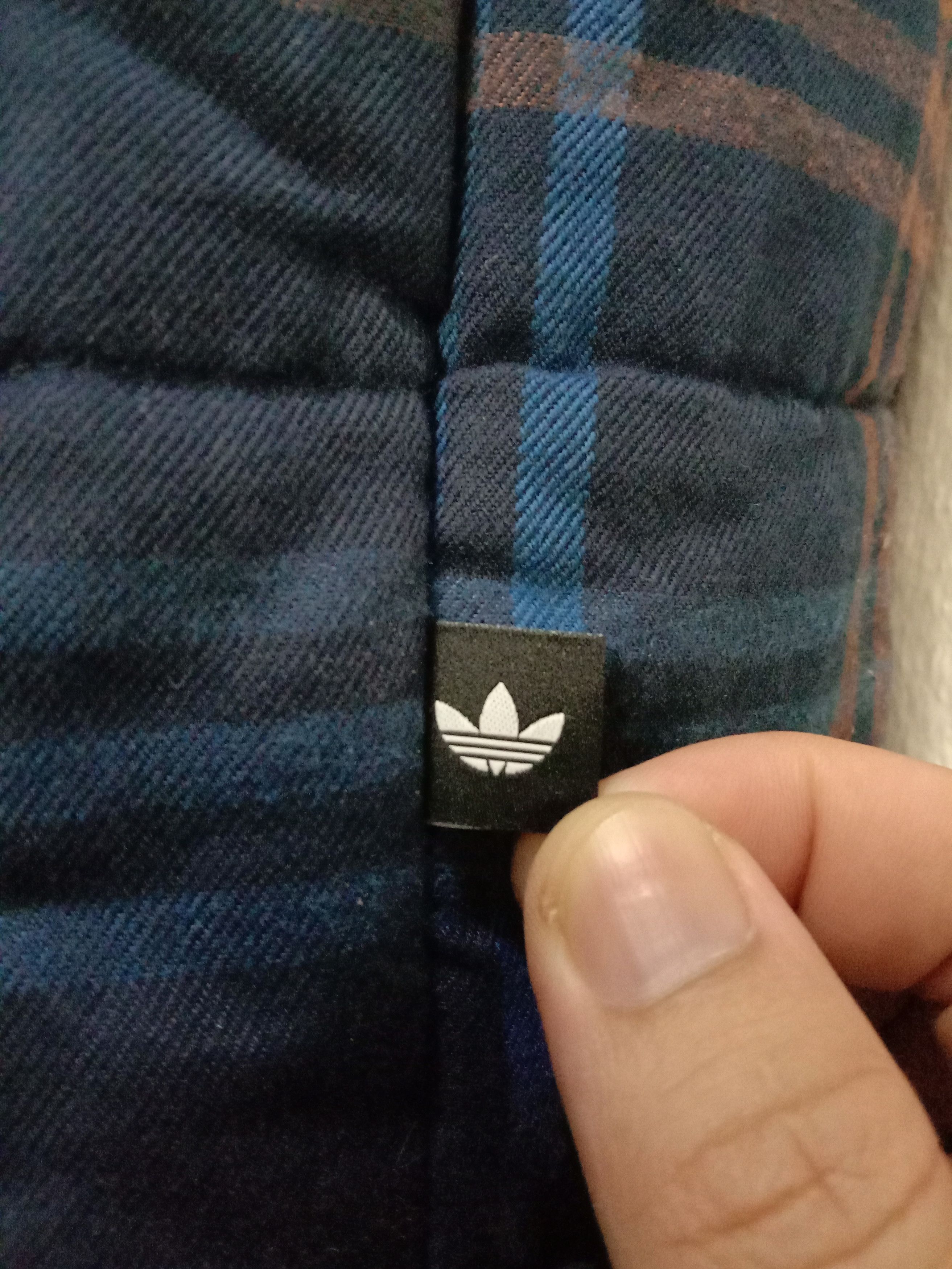 Adidas Adidas Puffer Vest Size US M / EU 48-50 / 2 - 5 Thumbnail