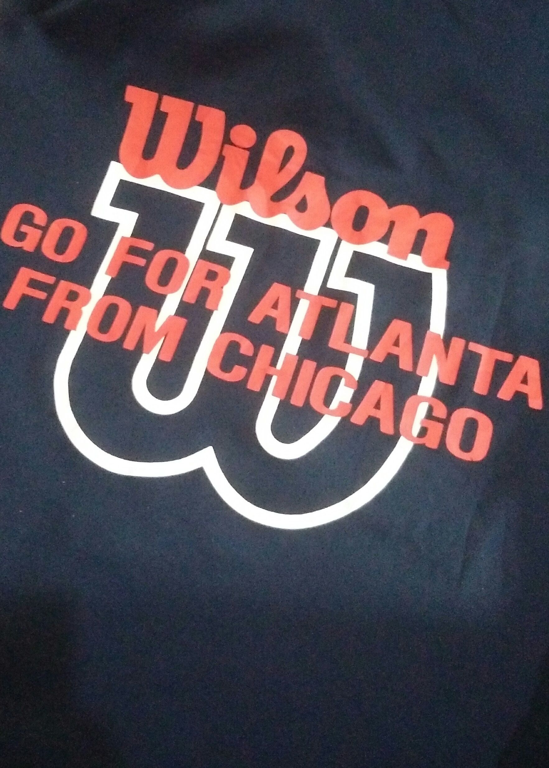 Wilson VINTAGE WILSON HOODIES Size US M / EU 48-50 / 2 - 5 Thumbnail
