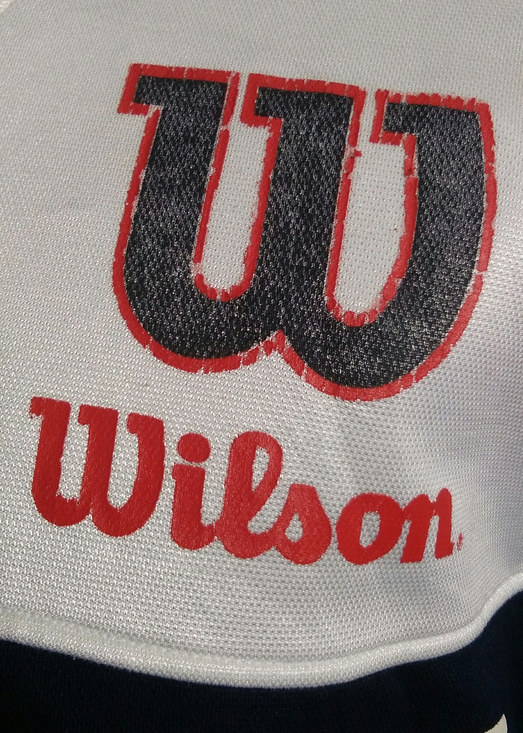 Wilson VINTAGE WILSON HOODIES Size US M / EU 48-50 / 2 - 3 Thumbnail