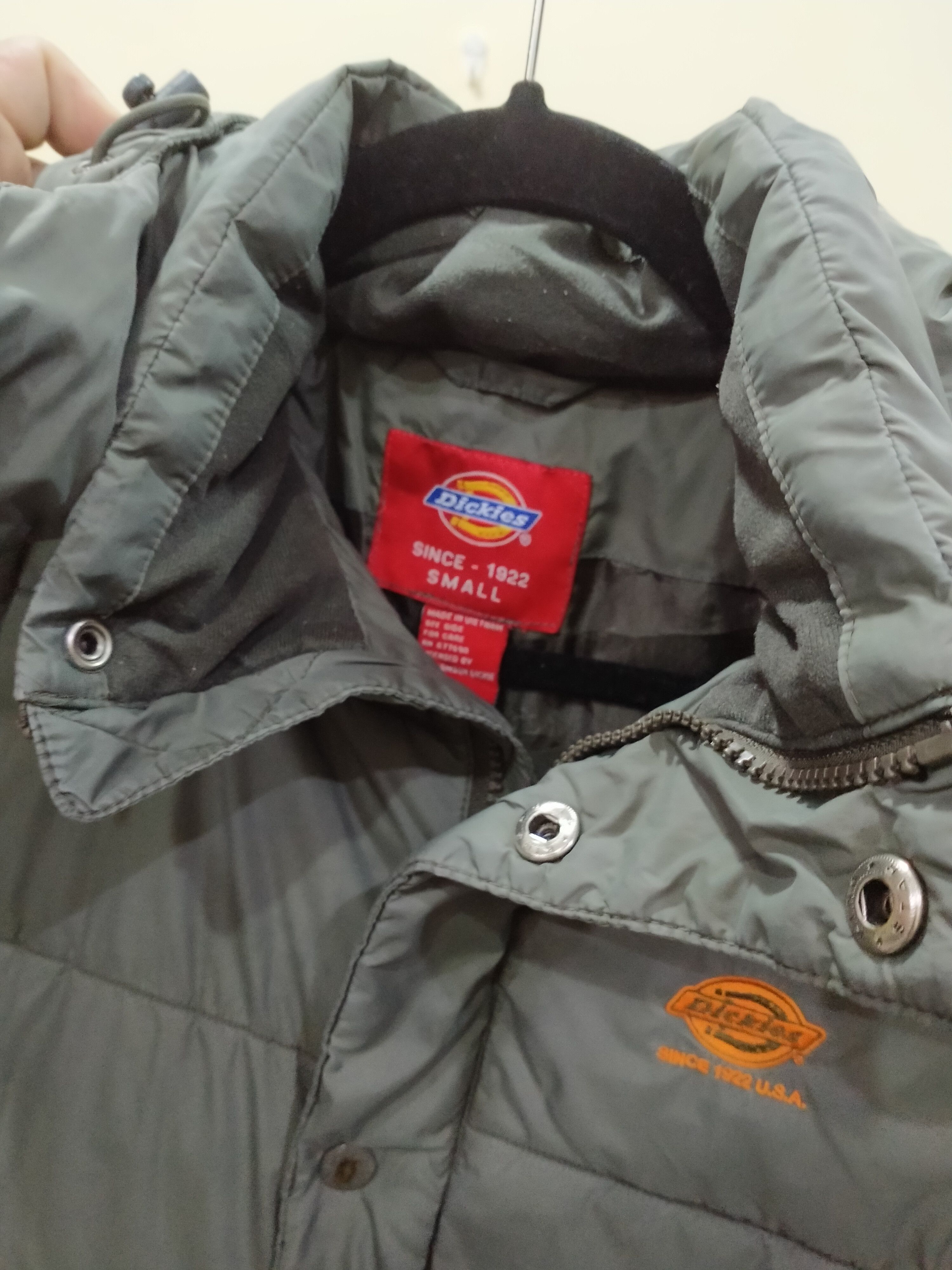 Dickies Dickies Puffer Jacket / Hoodies Size US S / EU 44-46 / 1 - 4 Thumbnail