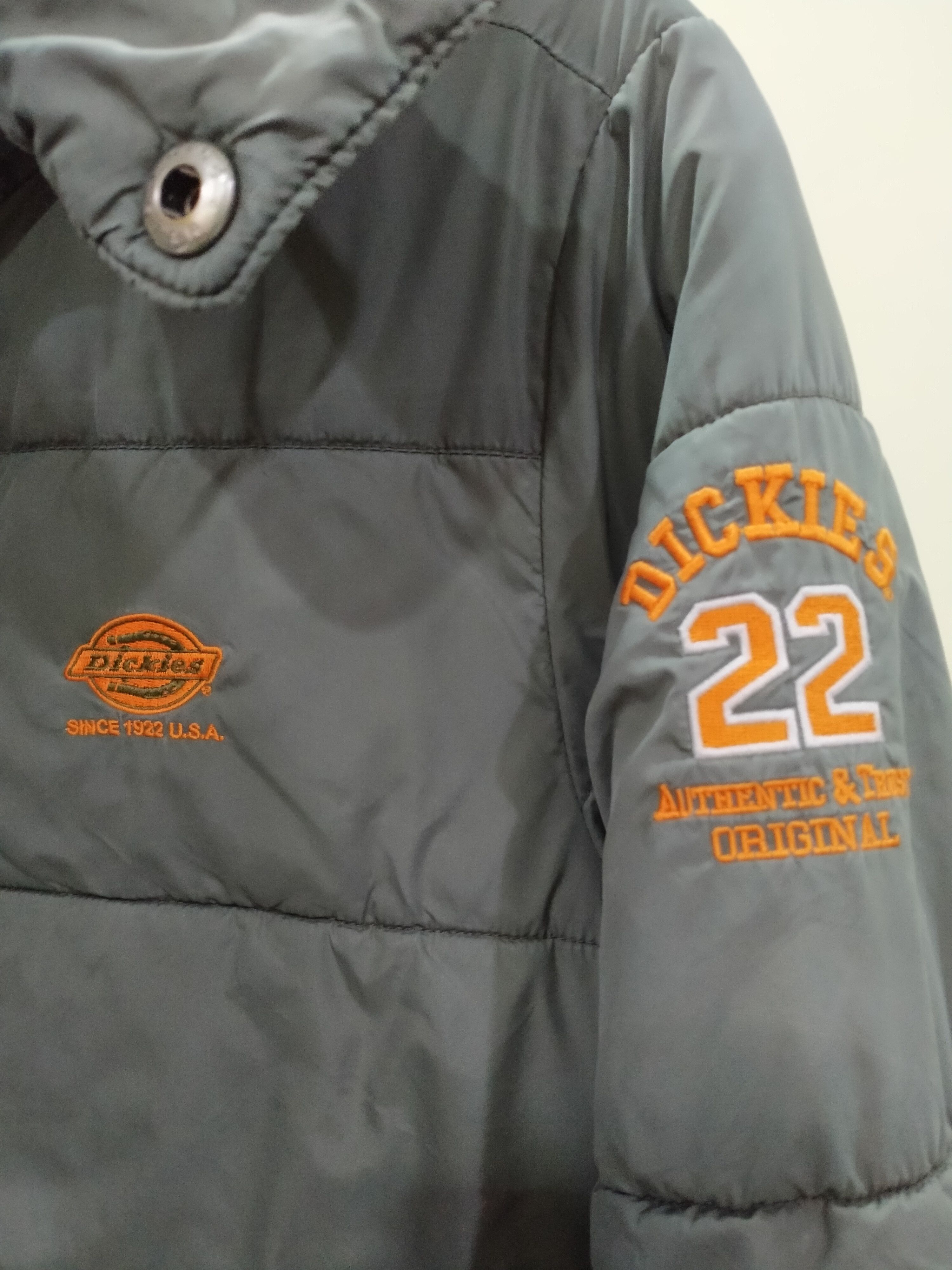 Dickies Dickies Puffer Jacket / Hoodies Size US S / EU 44-46 / 1 - 3 Thumbnail