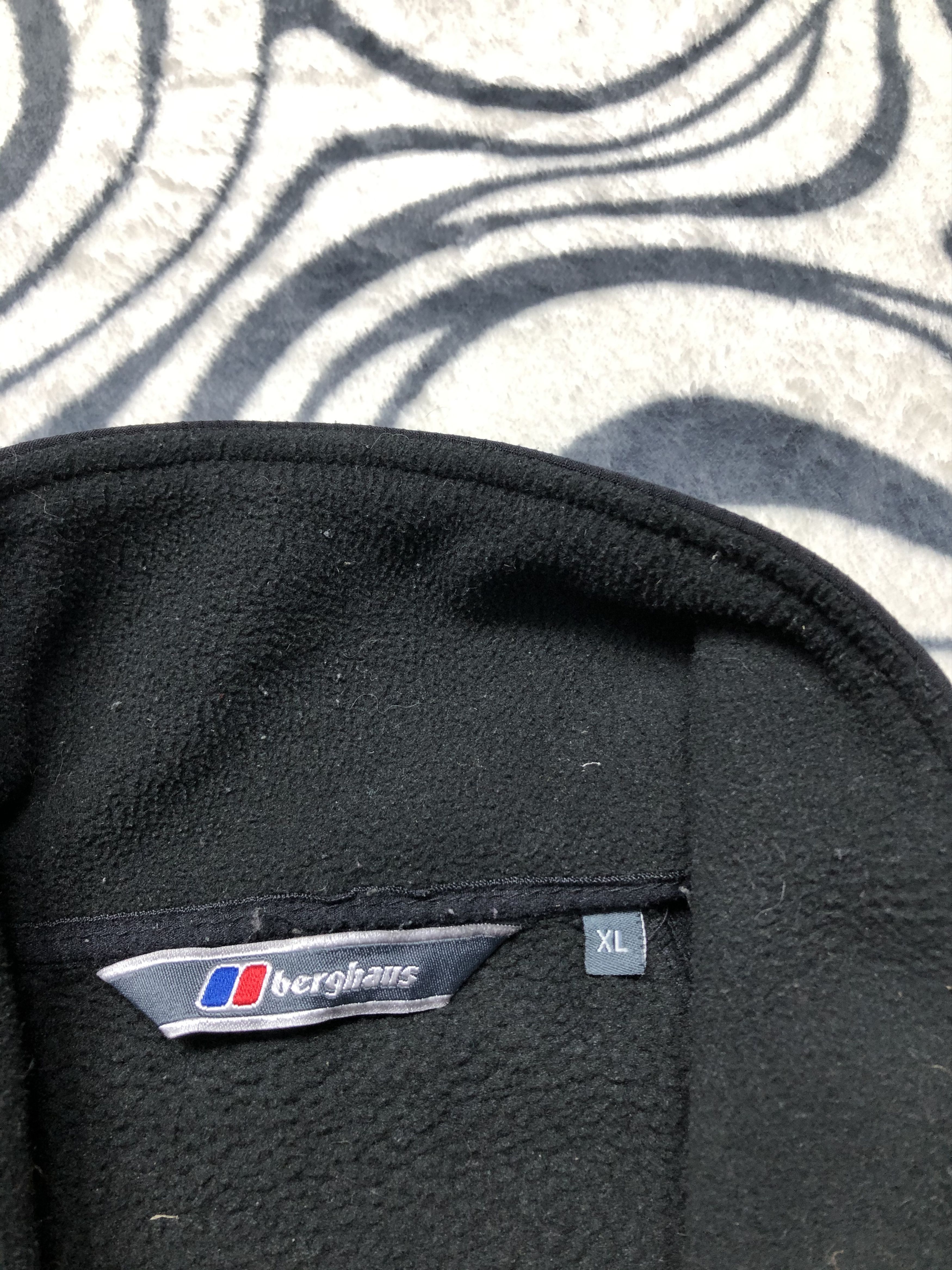 Berghaus Berghaus Vintage Mens Softshell + Fleece Jacket Size US XL / EU 56 / 4 - 6 Thumbnail