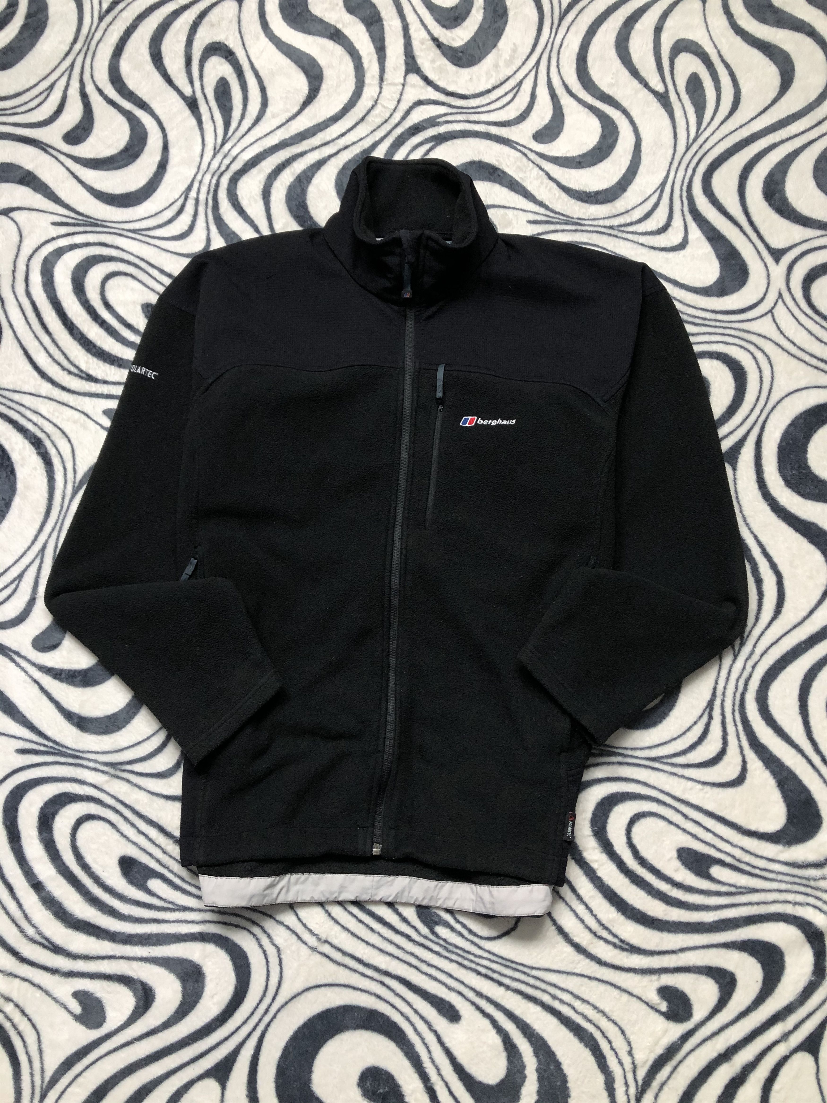 Berghaus Berghaus Vintage Mens Softshell + Fleece Jacket Size US XL / EU 56 / 4 - 1 Thumbnail