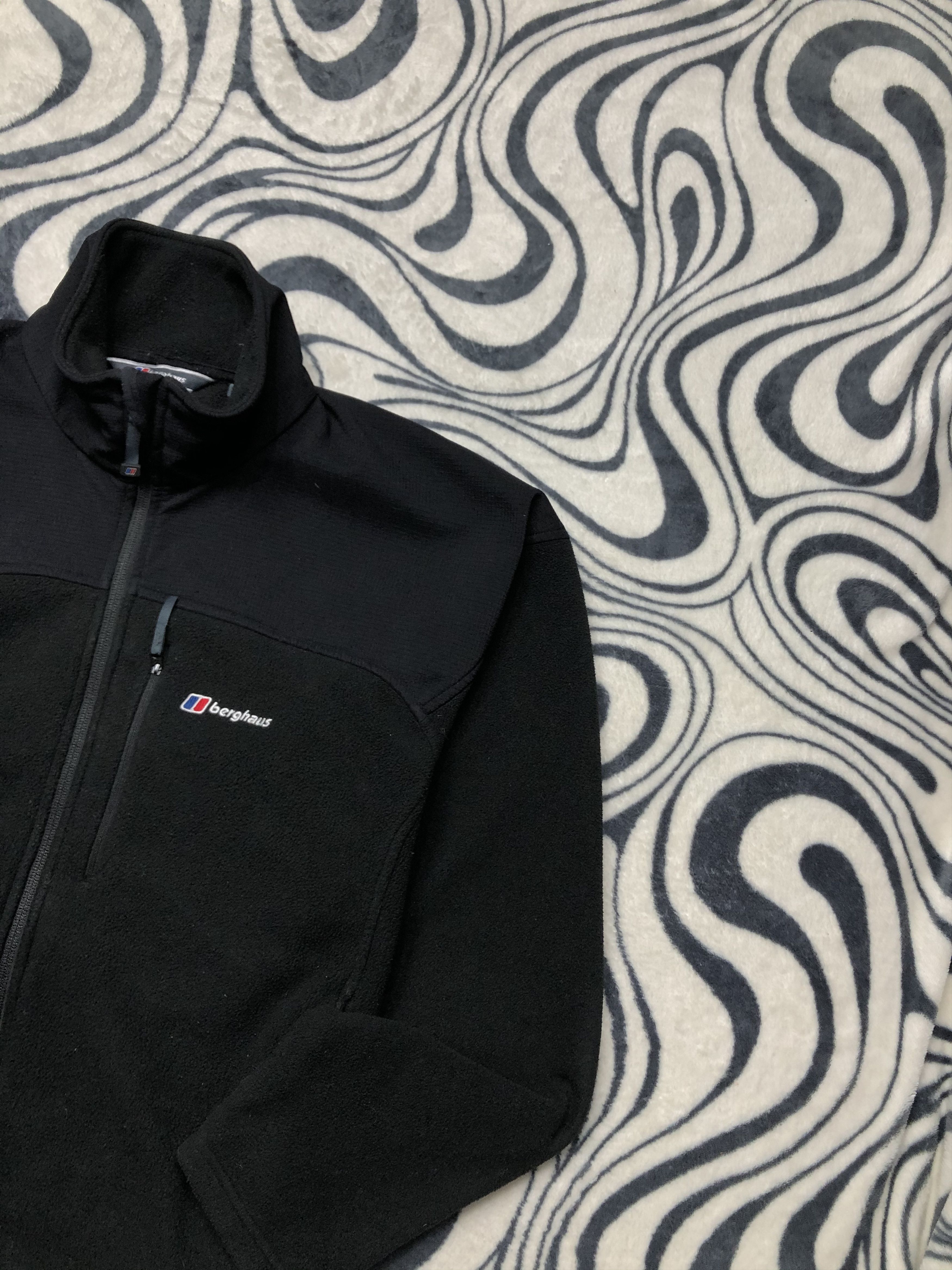 Berghaus Berghaus Vintage Mens Softshell + Fleece Jacket Size US XL / EU 56 / 4 - 2 Thumbnail