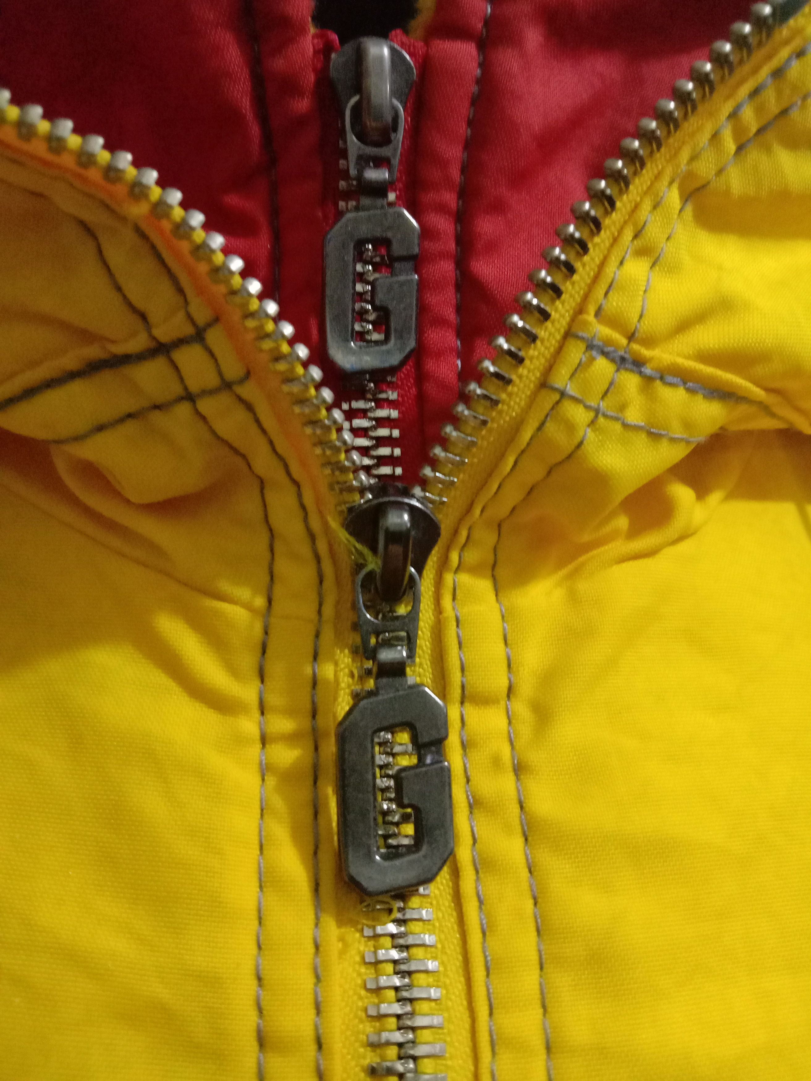 Goldwin GOLDWIN G-KONG VINTAGE SKI PULLOVER Size US M / EU 48-50 / 2 - 3 Thumbnail