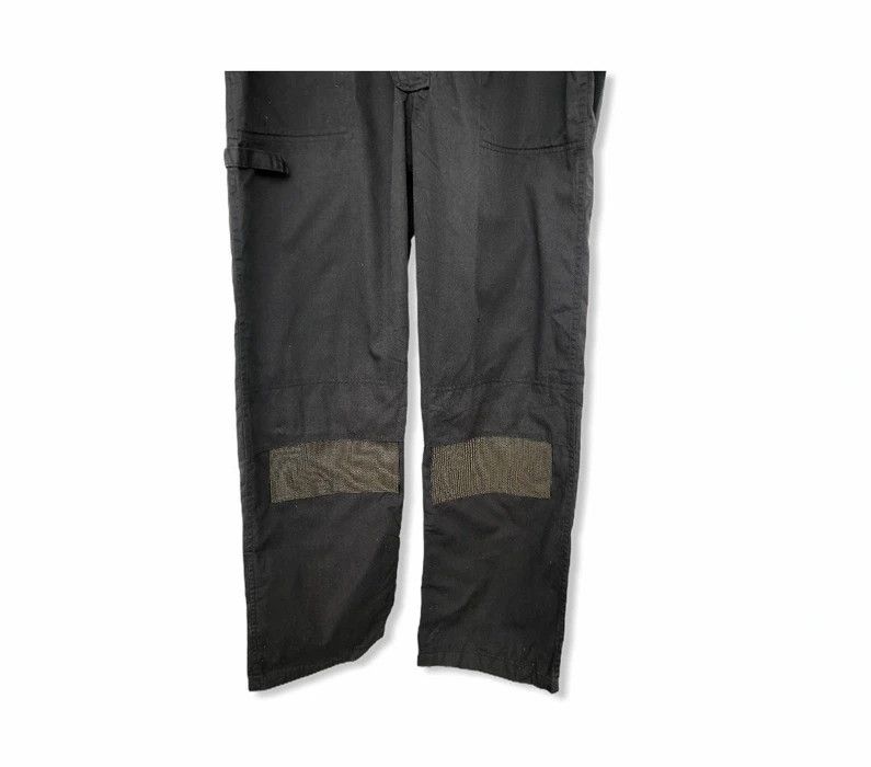 Sports Specialties Vintage Kawasaki Big Logo Motorsport Workers Overall Size US 34 / EU 50 - 6 Thumbnail
