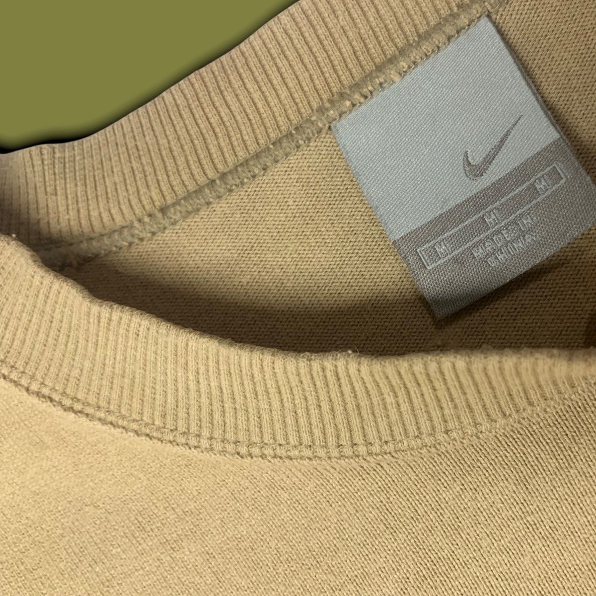 Nike Nike Air Long Sleeve Shirt Size US M / EU 48-50 / 2 - 3 Thumbnail