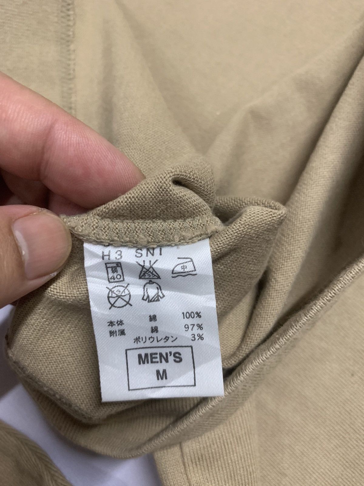 Nike Nike Air Long Sleeve Shirt Size US M / EU 48-50 / 2 - 5 Thumbnail
