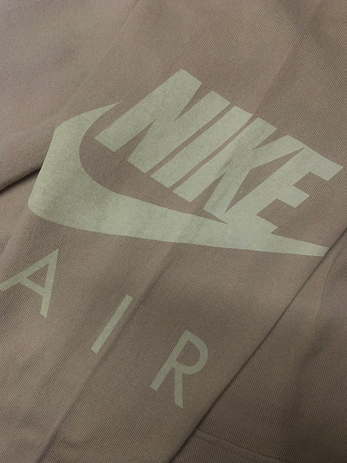 Nike Nike Air Long Sleeve Shirt Size US M / EU 48-50 / 2 - 7 Thumbnail