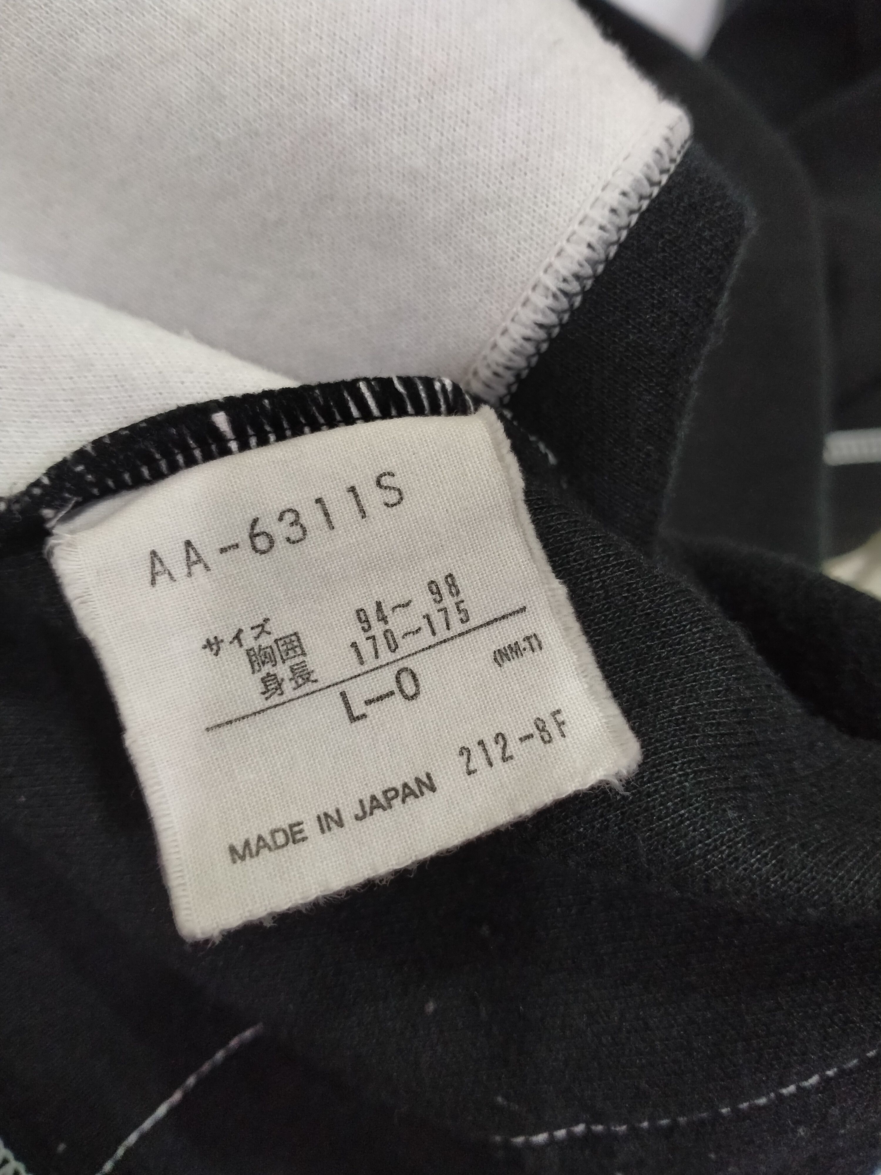 Adidas Adidas Descente Vintage Hoodie Big Logo / Spell Out Japan Size US L / EU 52-54 / 3 - 9 Thumbnail