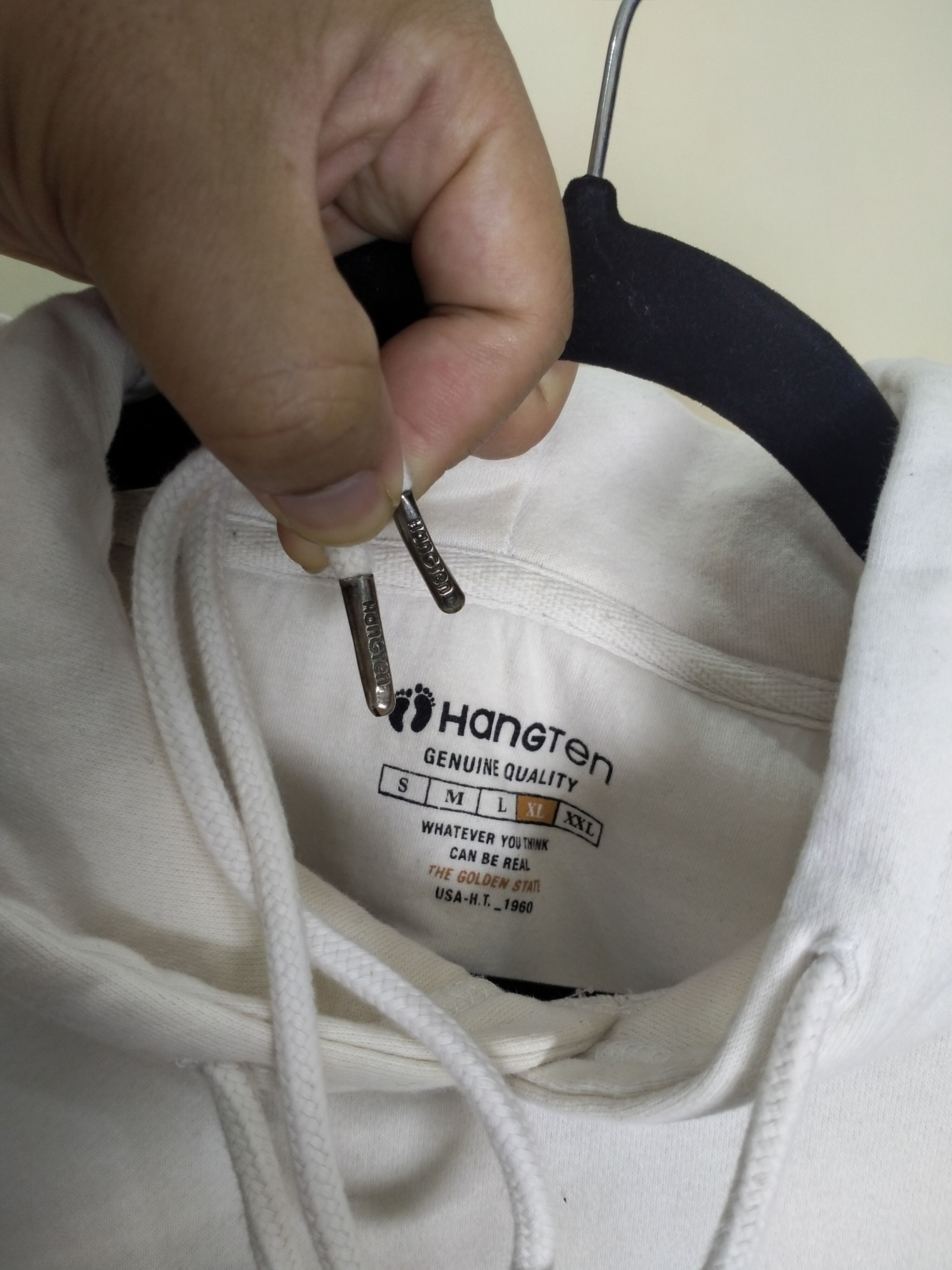 Hang Ten Hang Ten Suburban Hoodie Size US XL / EU 56 / 4 - 4 Thumbnail
