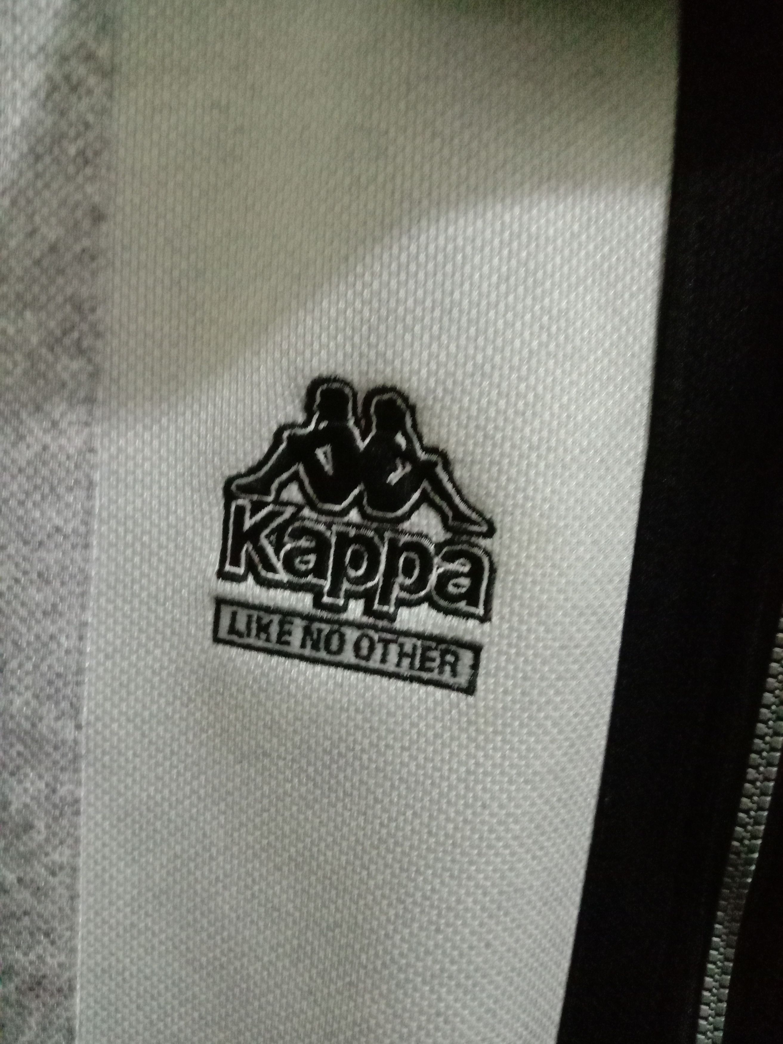 Kappa KAPPA JACKET BIG LOGO Size US L / EU 52-54 / 3 - 4 Thumbnail