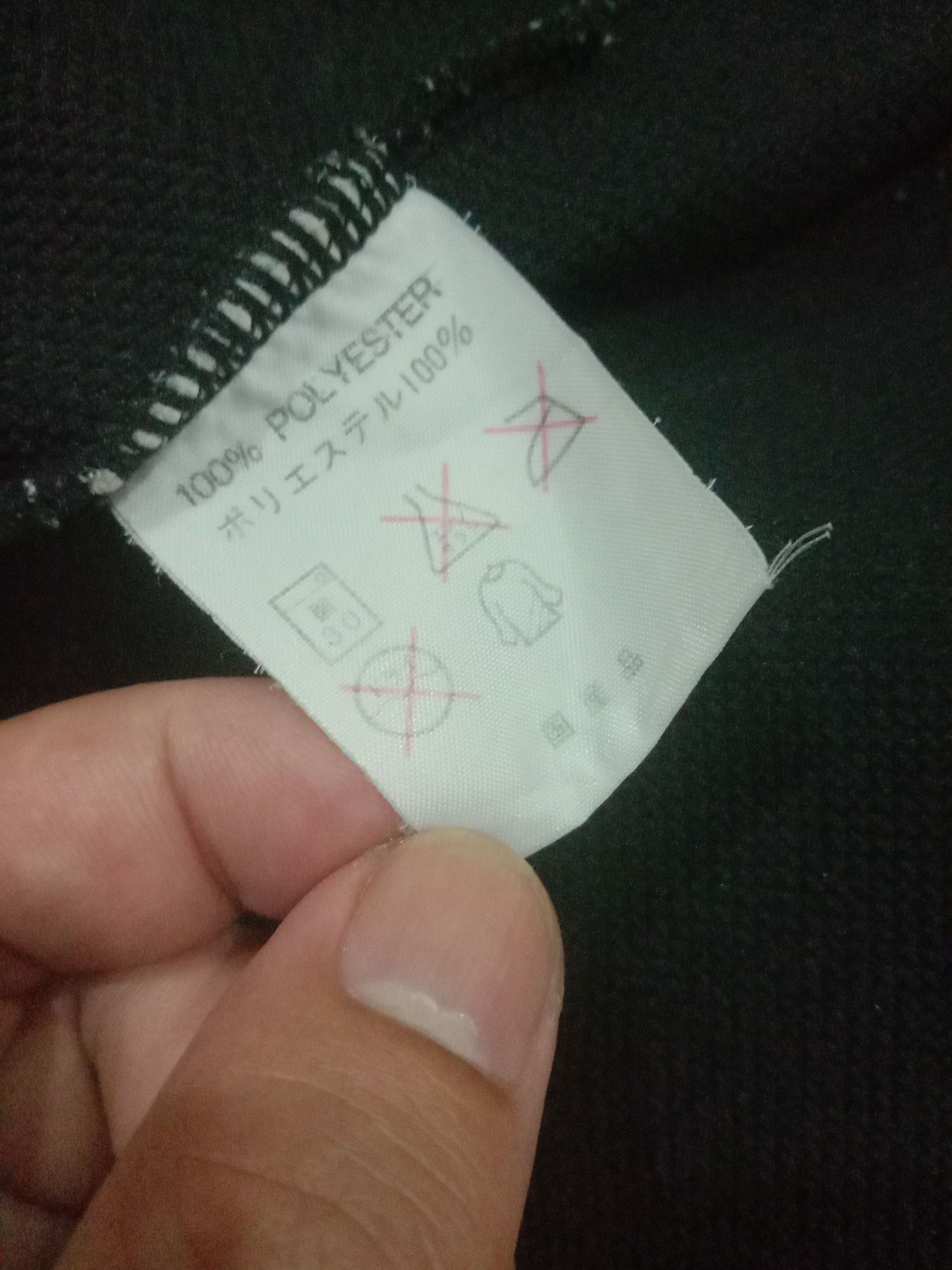 Kappa KAPPA JACKET BIG LOGO Size US L / EU 52-54 / 3 - 6 Thumbnail