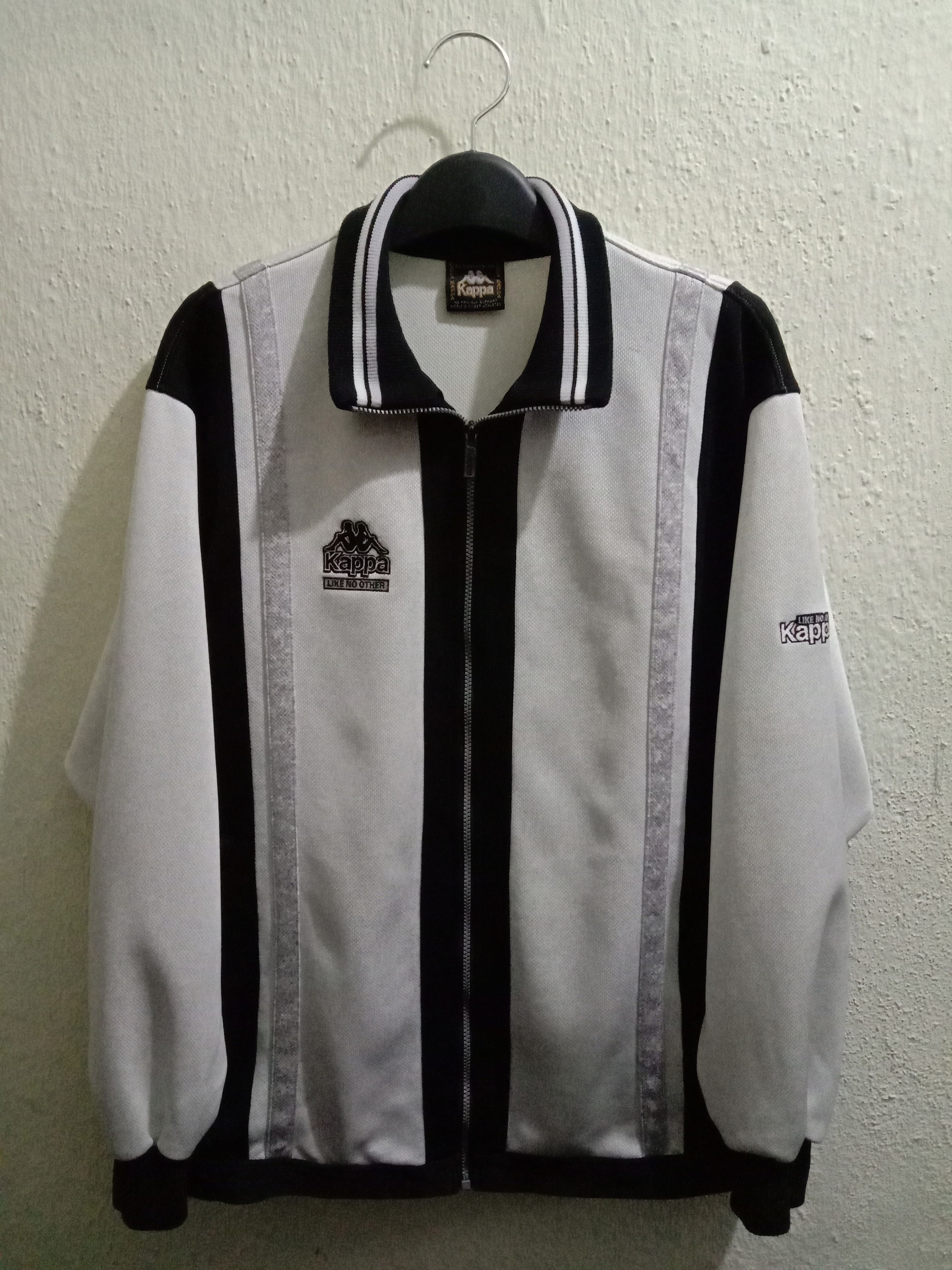 Kappa KAPPA JACKET BIG LOGO Size US L / EU 52-54 / 3 - 2 Thumbnail