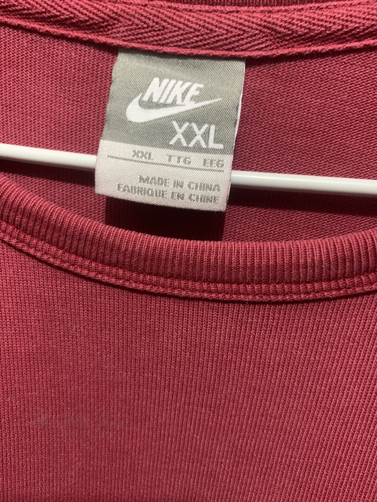 Nike Nike Long Sleeve Size US XXL / EU 58 / 5 - 3 Thumbnail