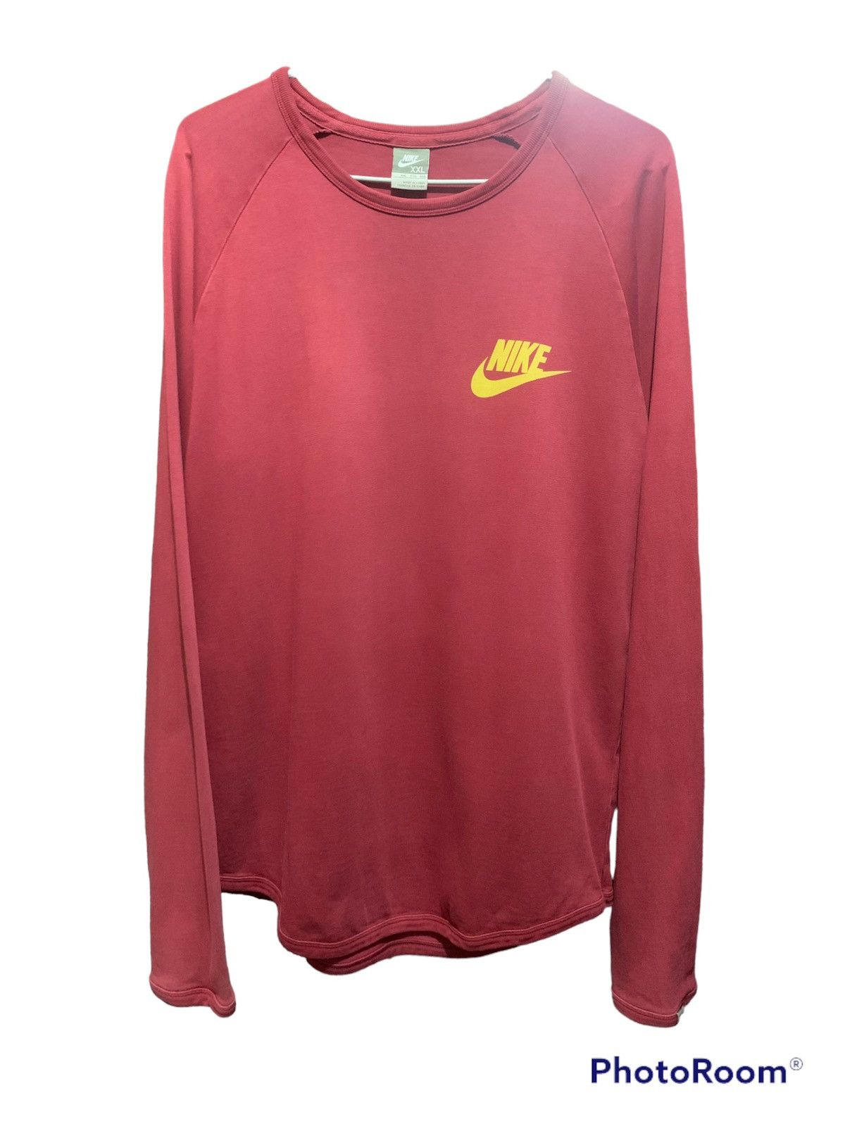 Nike Nike Long Sleeve Size US XXL / EU 58 / 5 - 1 Thumbnail