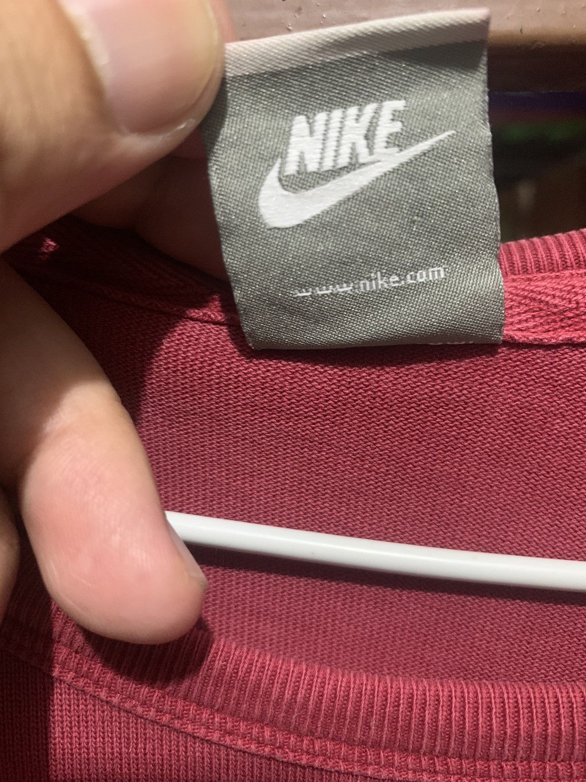 Nike Nike Long Sleeve Size US XXL / EU 58 / 5 - 4 Thumbnail