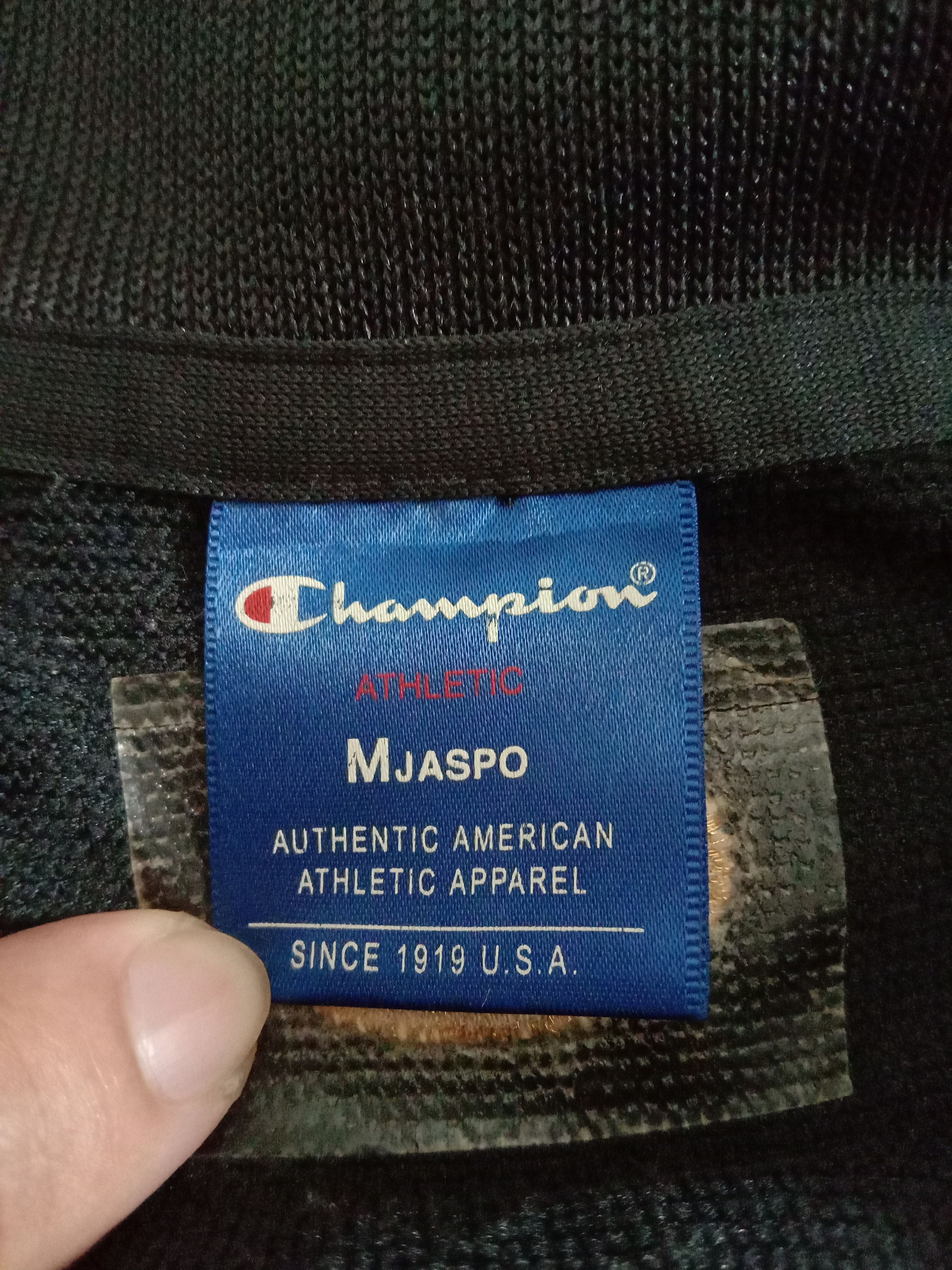 Champion Champion Jacket Size US M / EU 48-50 / 2 - 5 Thumbnail