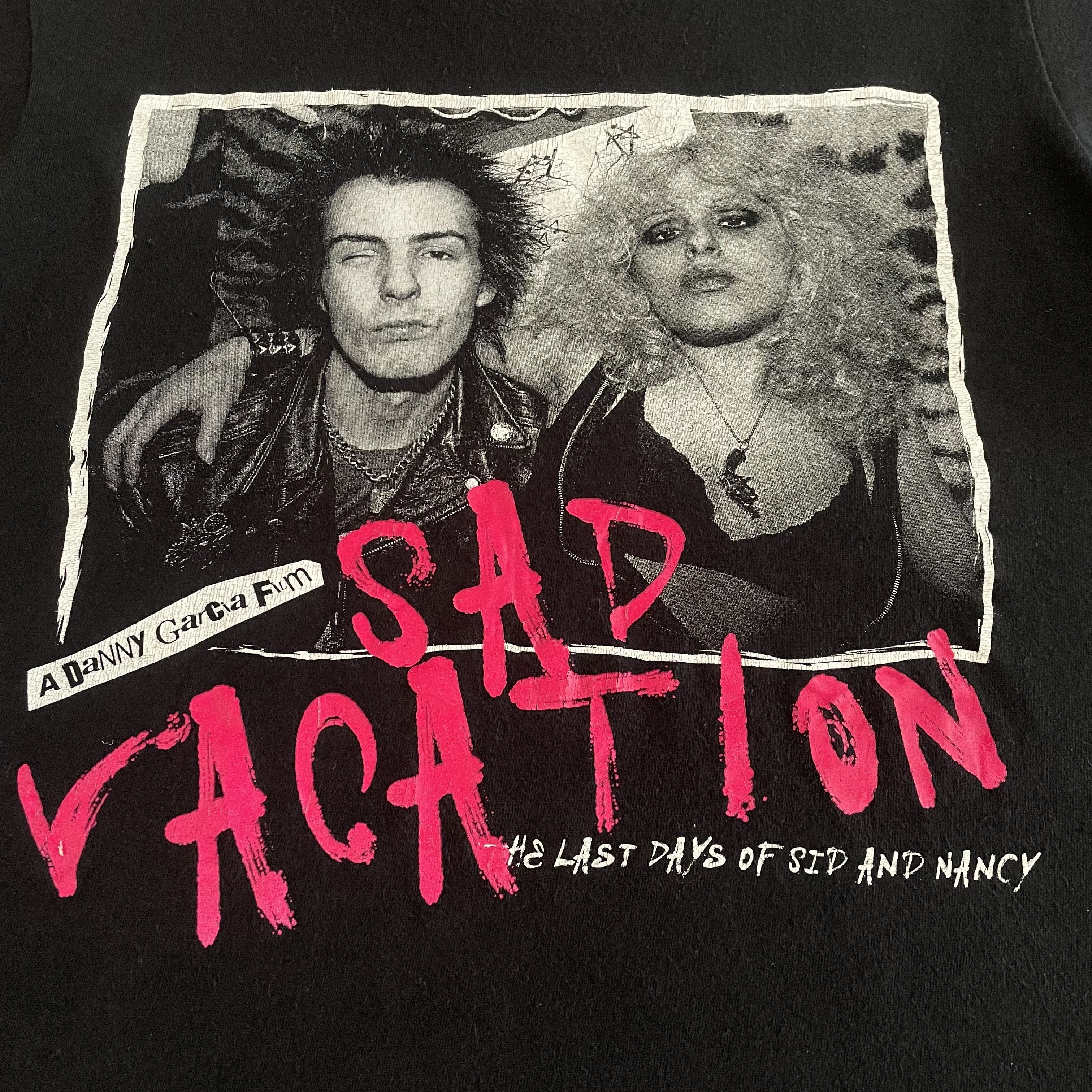 Japanese Brand Rude Gallery Sad Vacation Tee Size US M / EU 48-50 / 2 - 2 Thumbnail
