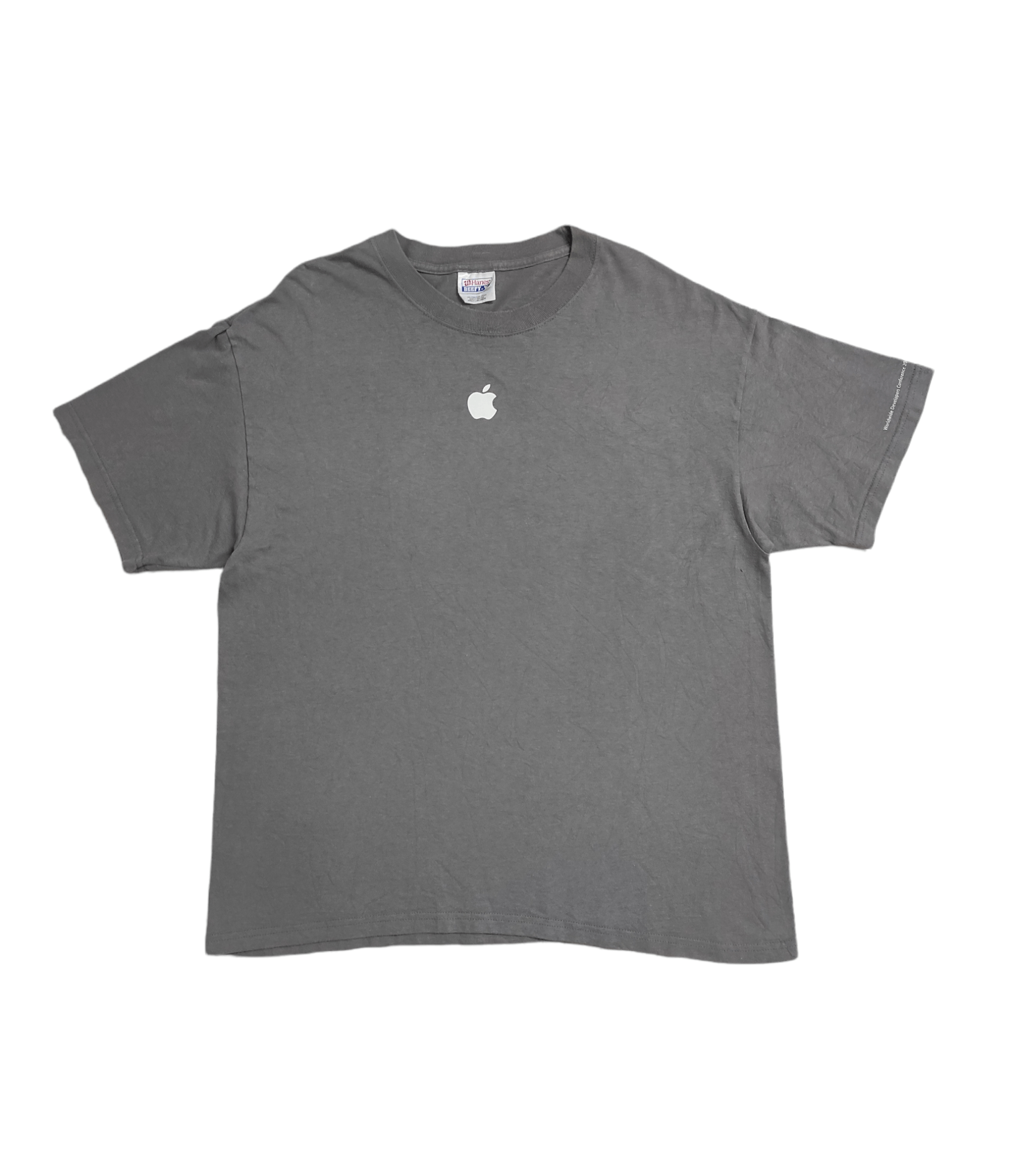 Apple Vintage 2004 Apple Worldwide Developers Conference tee Size US L / EU 52-54 / 3 - 1 Thumbnail