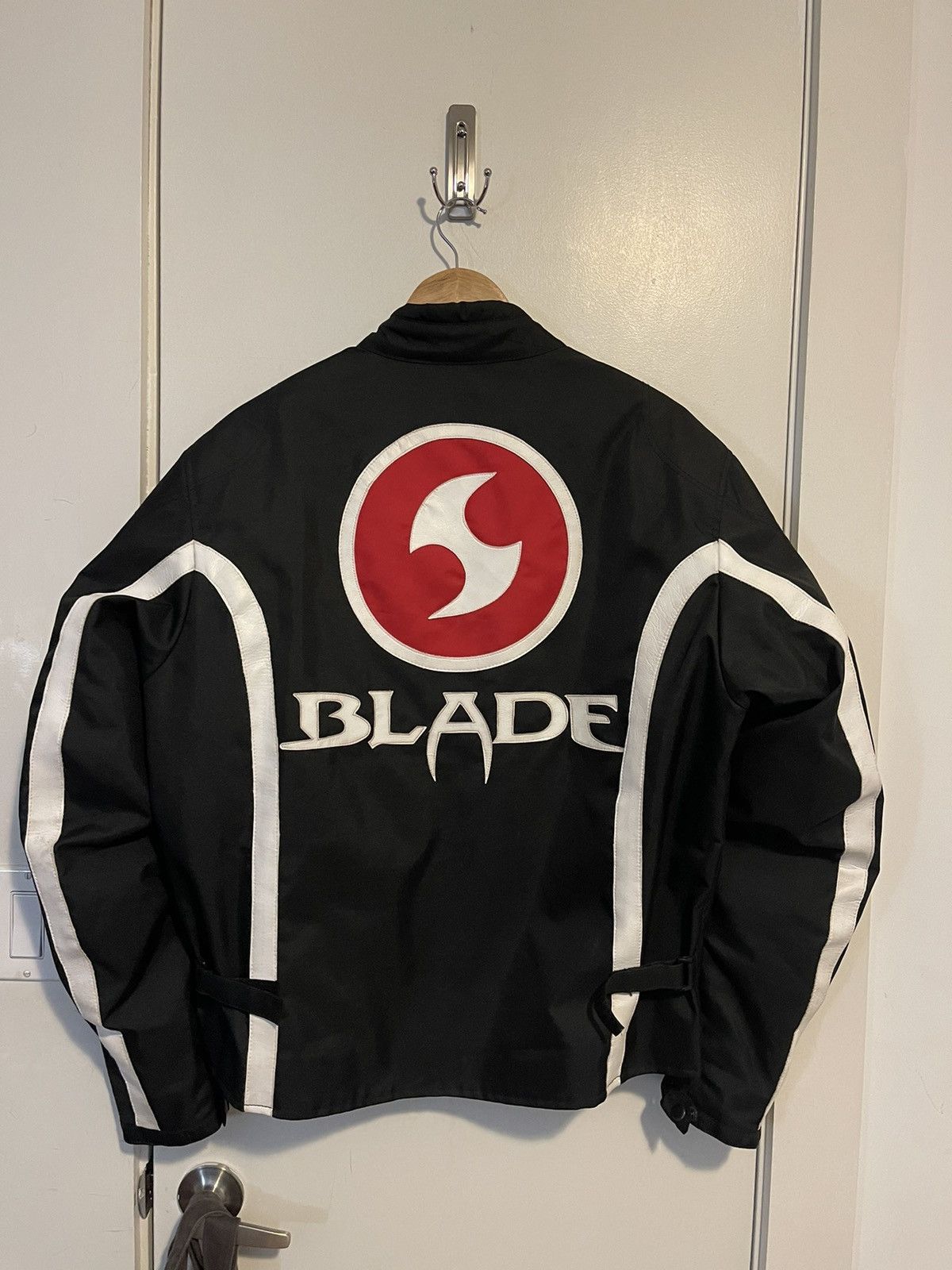 Vintage Blade runner vintage jacket Size US XL / EU 56 / 4 - 2 Thumbnail