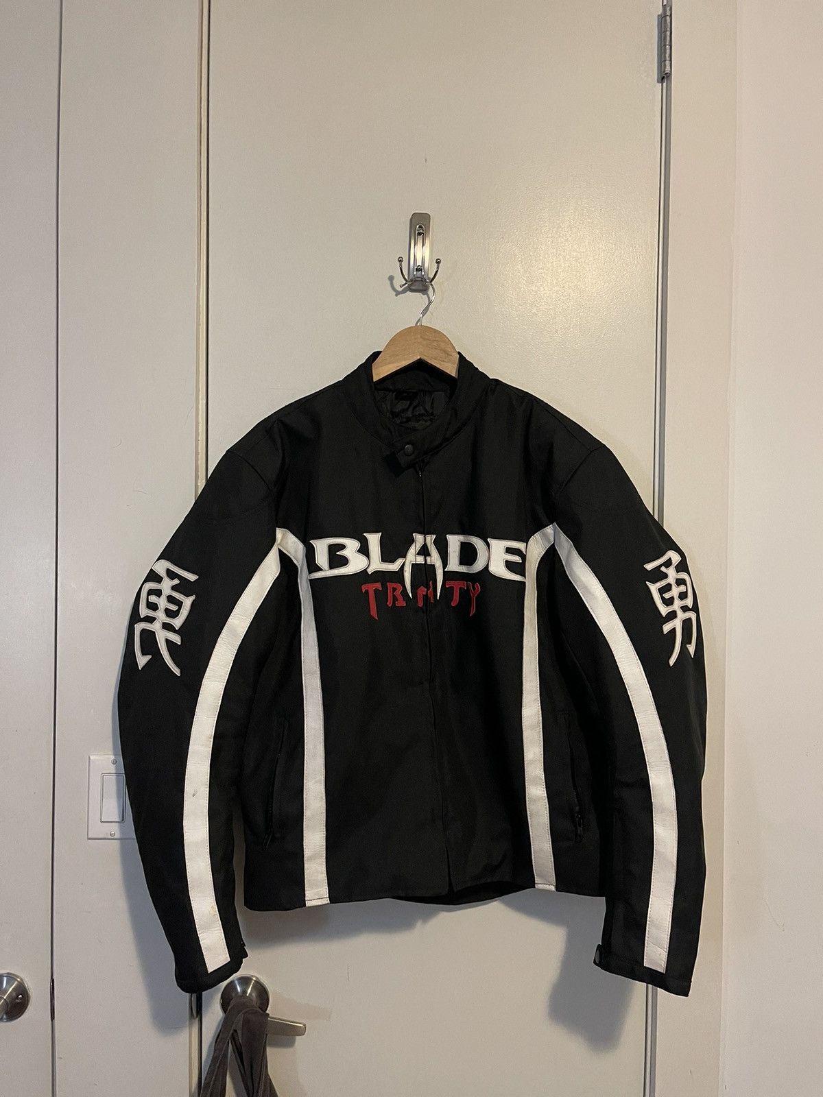 Vintage Blade runner vintage jacket Size US XL / EU 56 / 4 - 1 Thumbnail