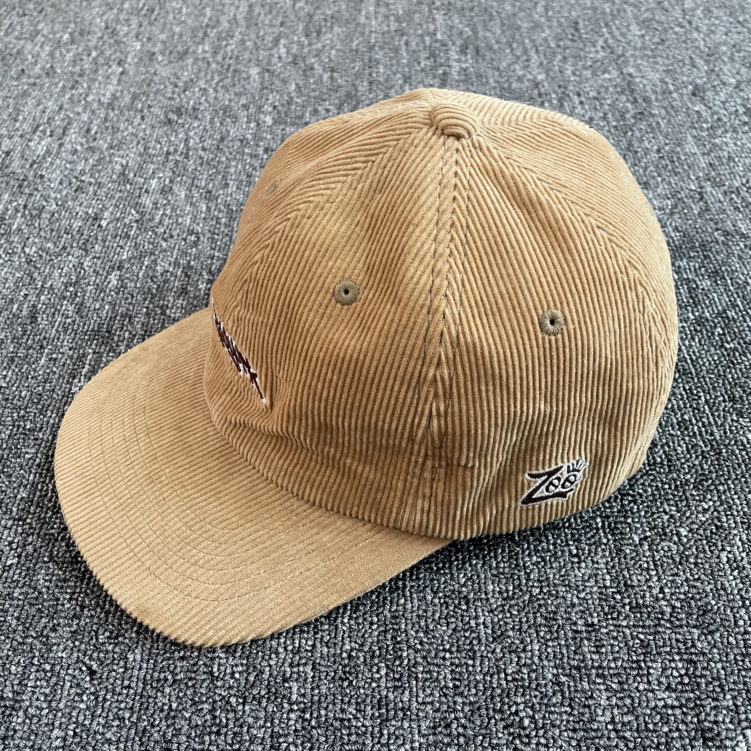 Zoo York Zoo York Corduroy Hat Size ONE SIZE - 2 Thumbnail