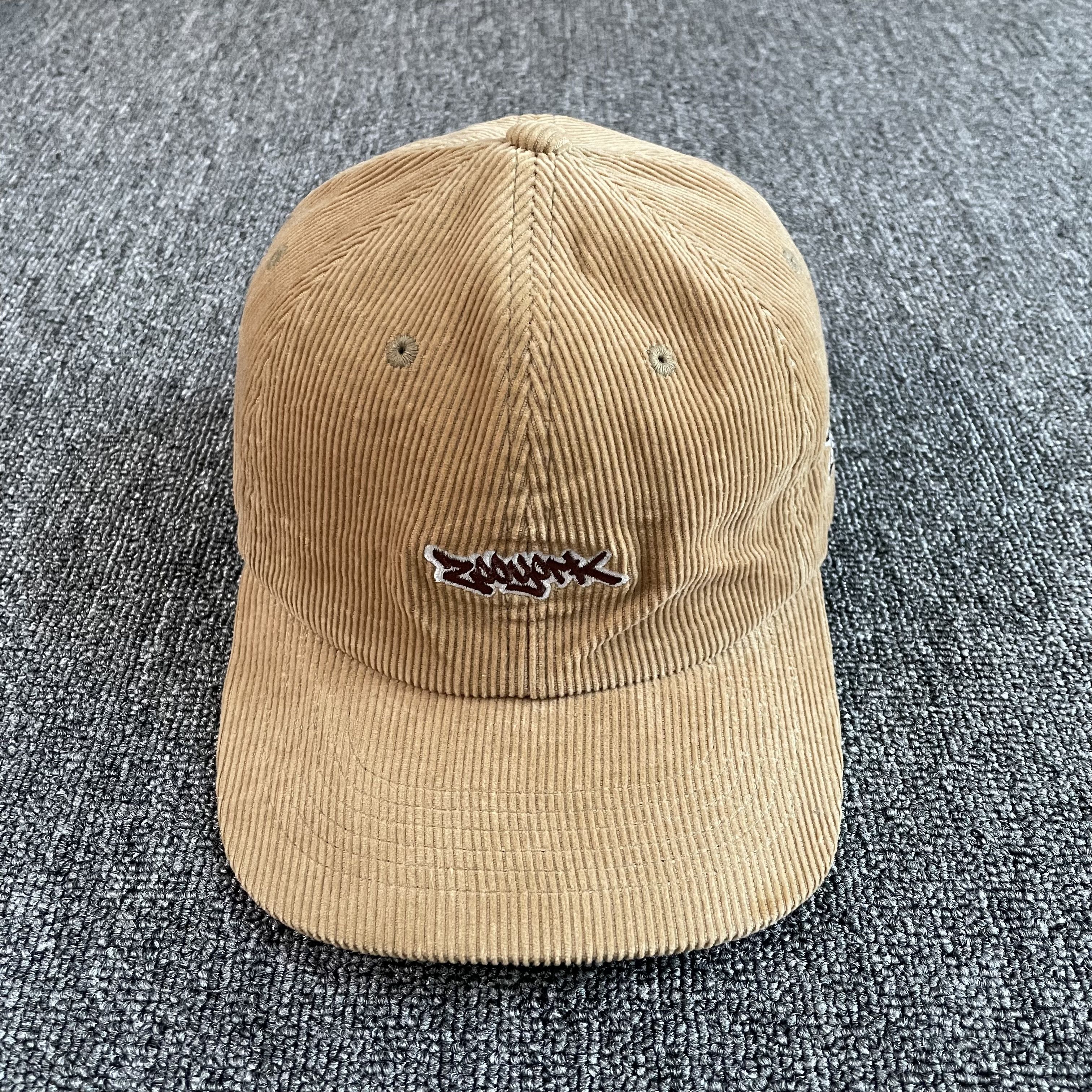 Zoo York Zoo York Corduroy Hat Size ONE SIZE - 1 Thumbnail