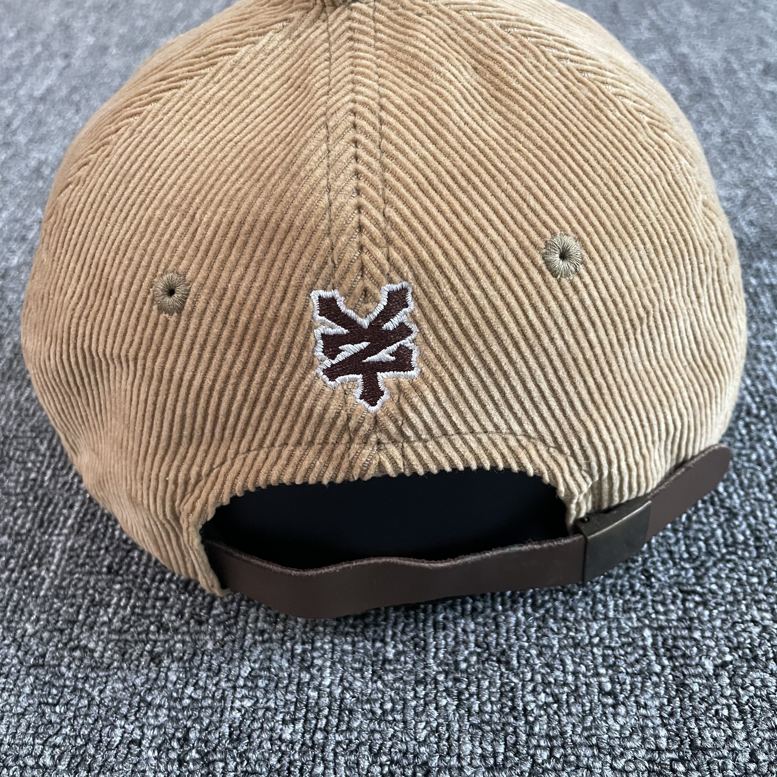 Zoo York Zoo York Corduroy Hat Size ONE SIZE - 5 Thumbnail