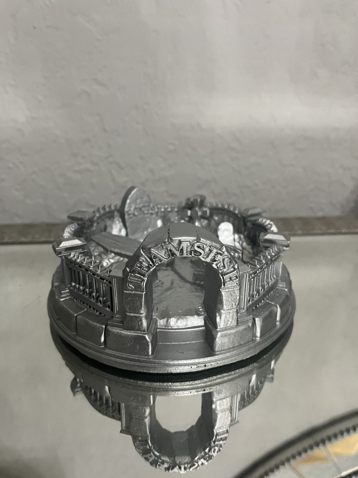 TeamSesh Cemetery Ashtray